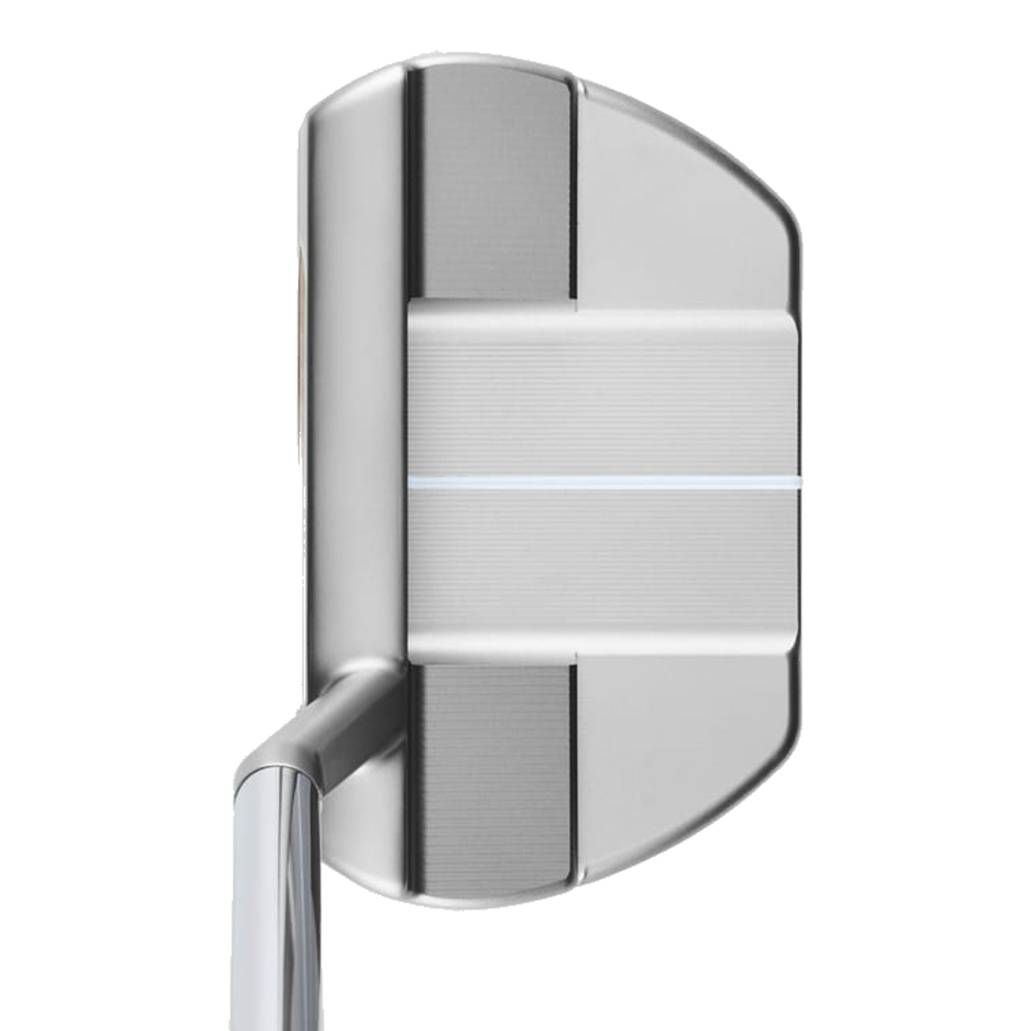 Putter a pistola Odyssey Ai One MLD 3T SLV S