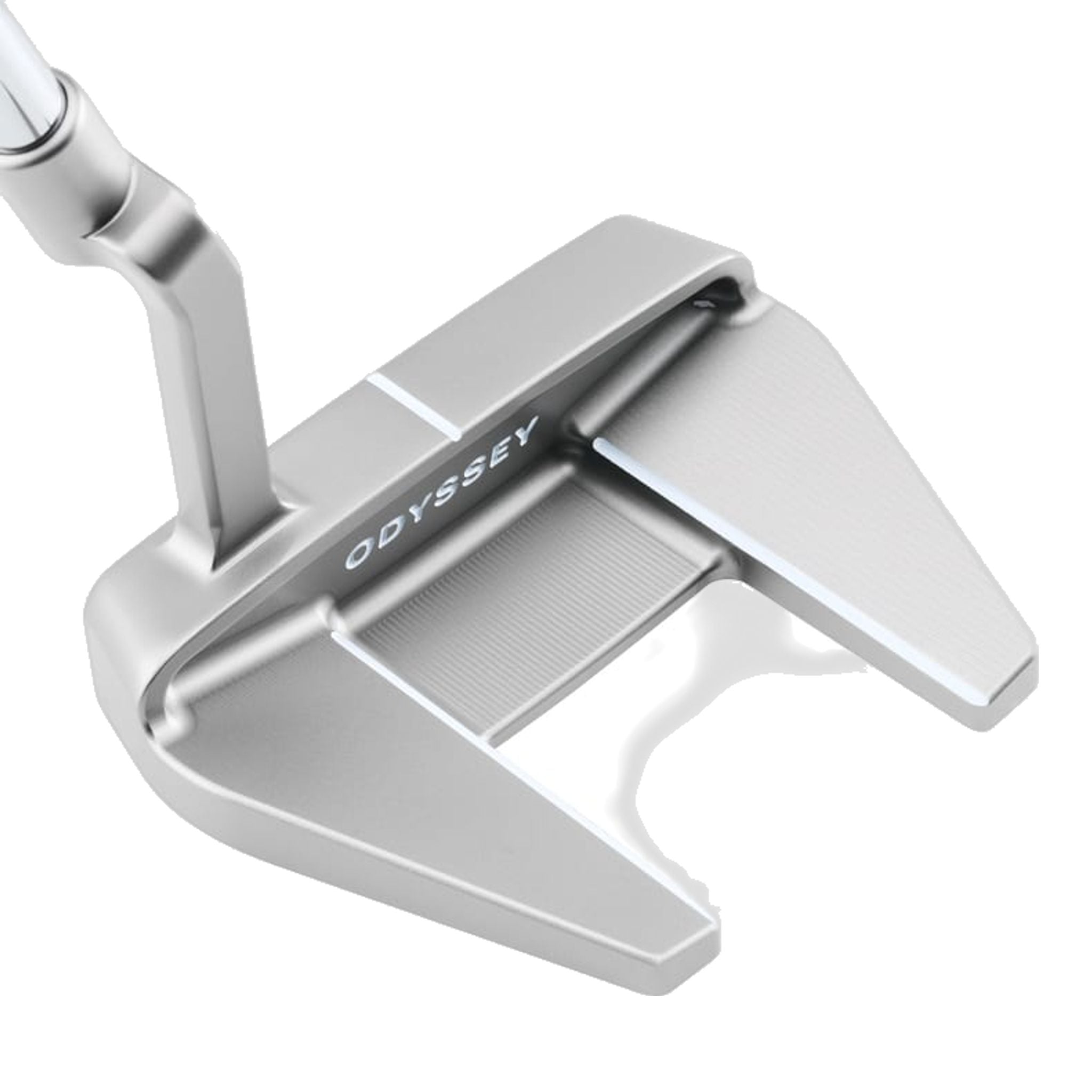 Putter a pistola Odyssey Ai One MLD 7T SLV CH