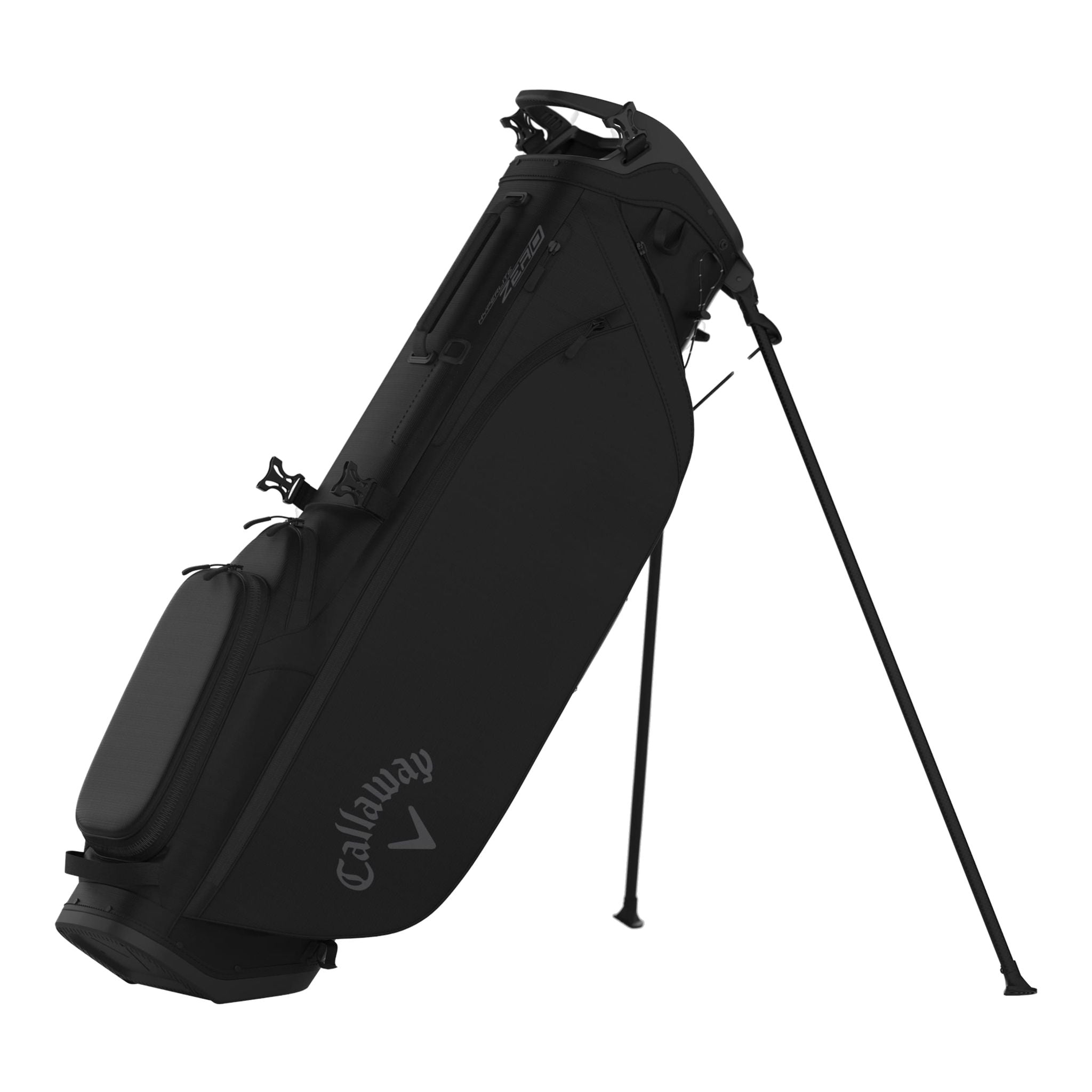 Borsa da golf Callaway Hyperlite Zero Stand Major Limited Edition