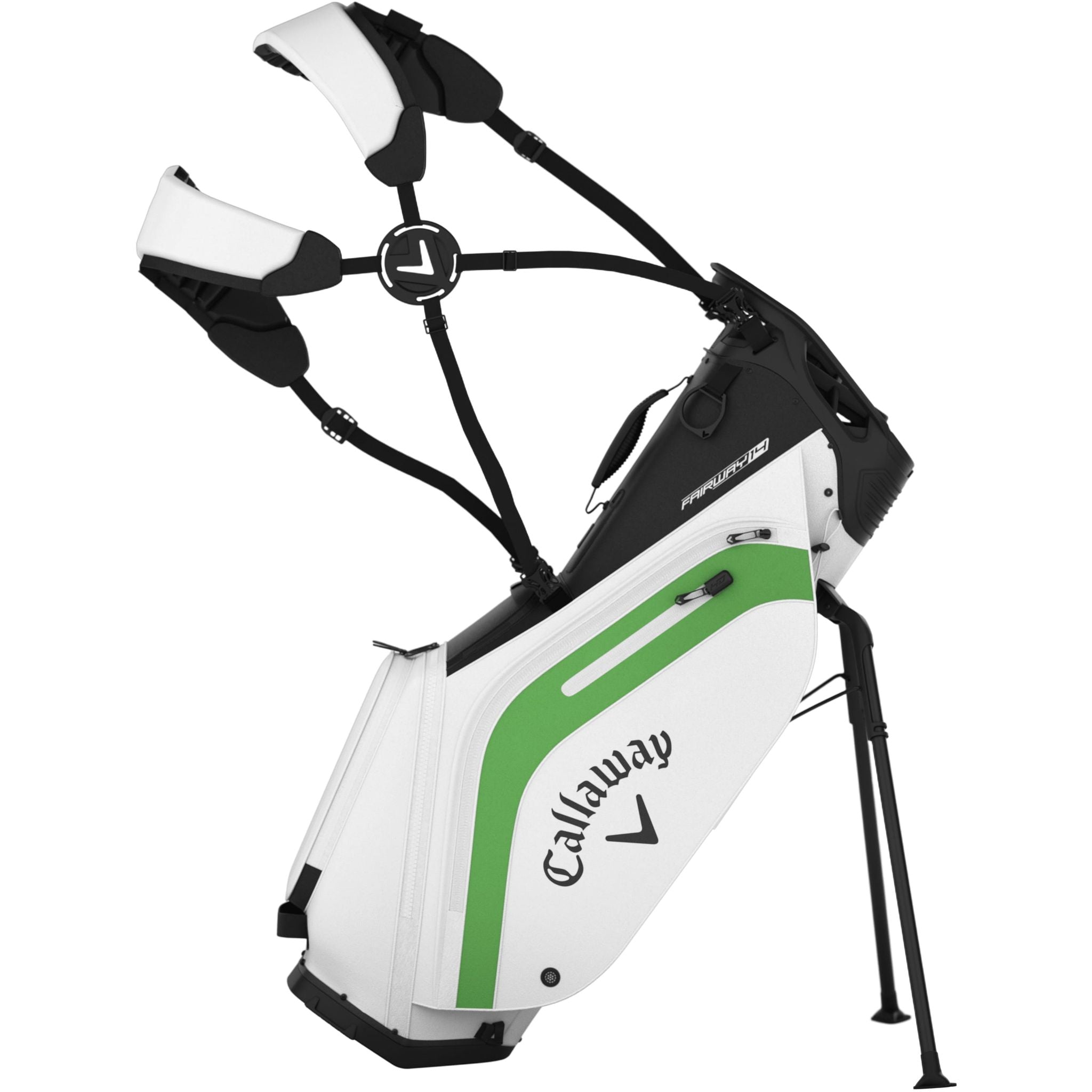Borsa con supporto Callaway Fairway 14
