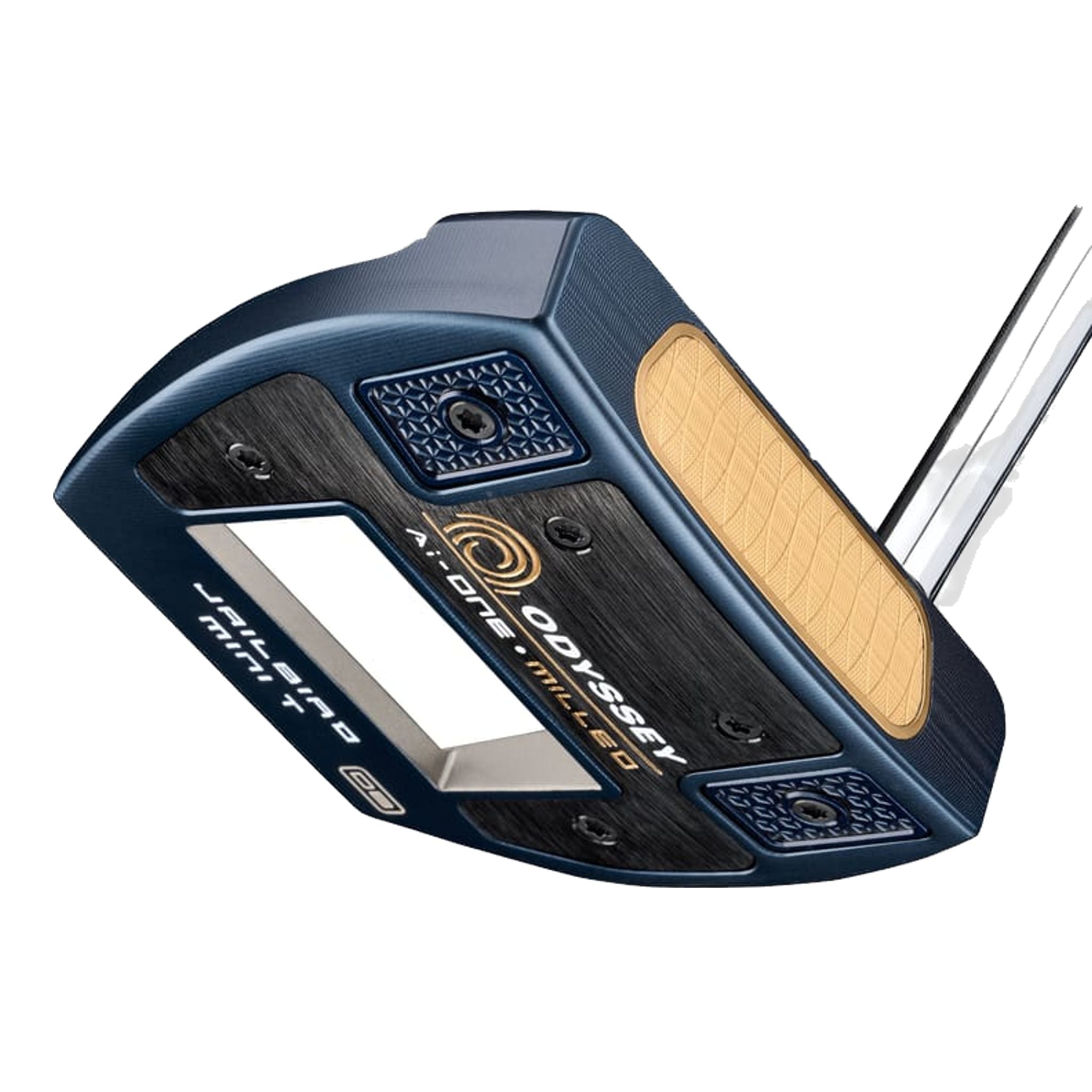 Putter Odyssey Ai One MLD JB Mini T V90 DB Pistol