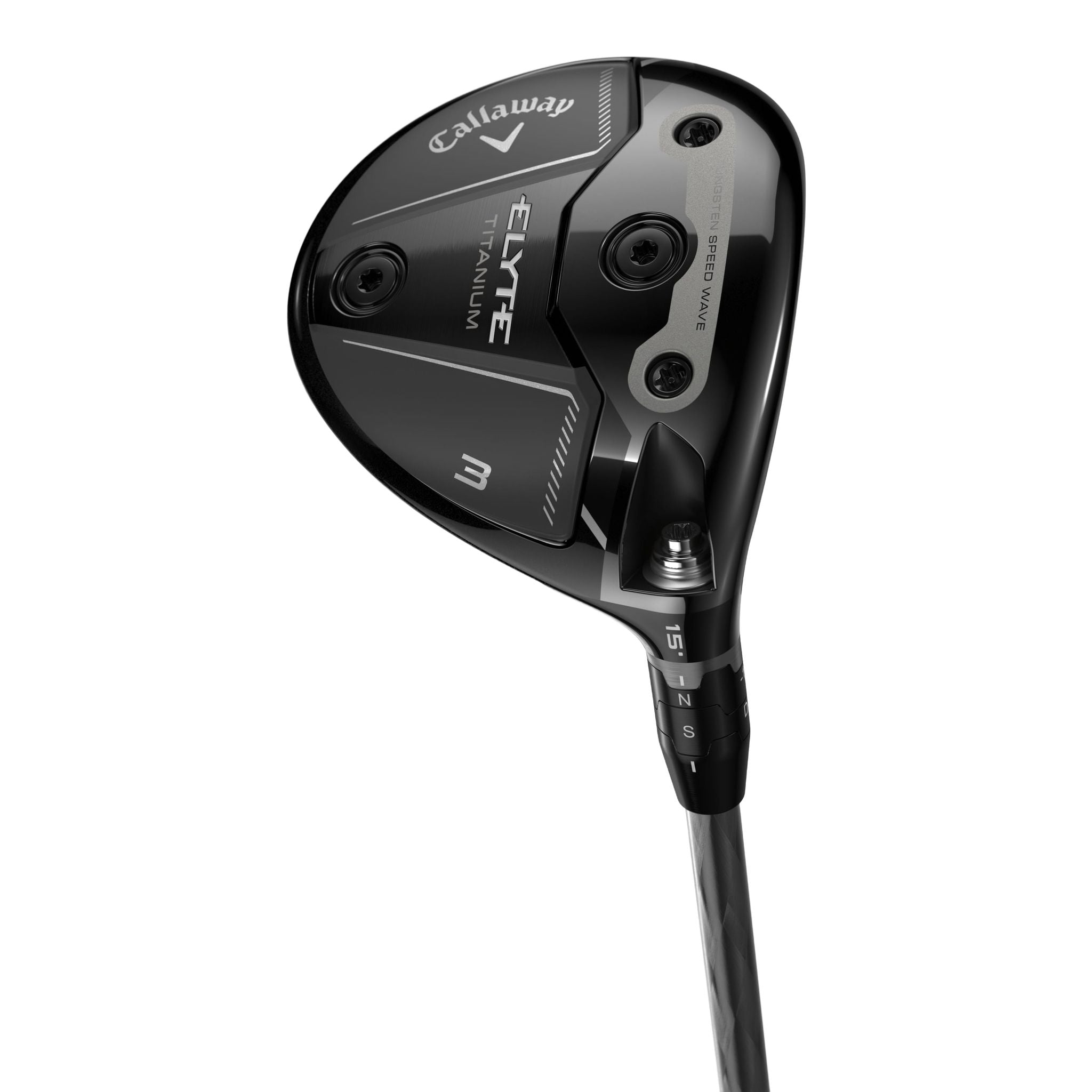 Uomini in legno da fairway Callaway Elyte Ti