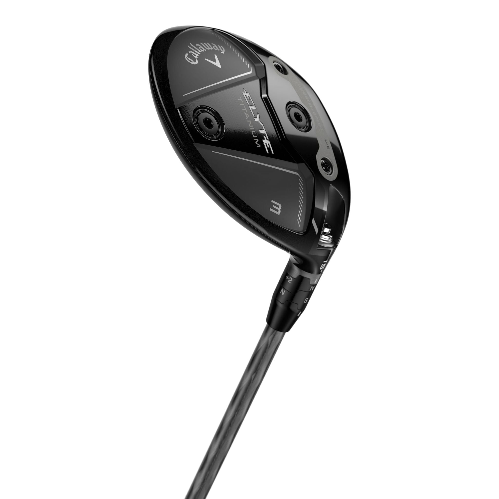 Uomini in legno da fairway Callaway Elyte Ti