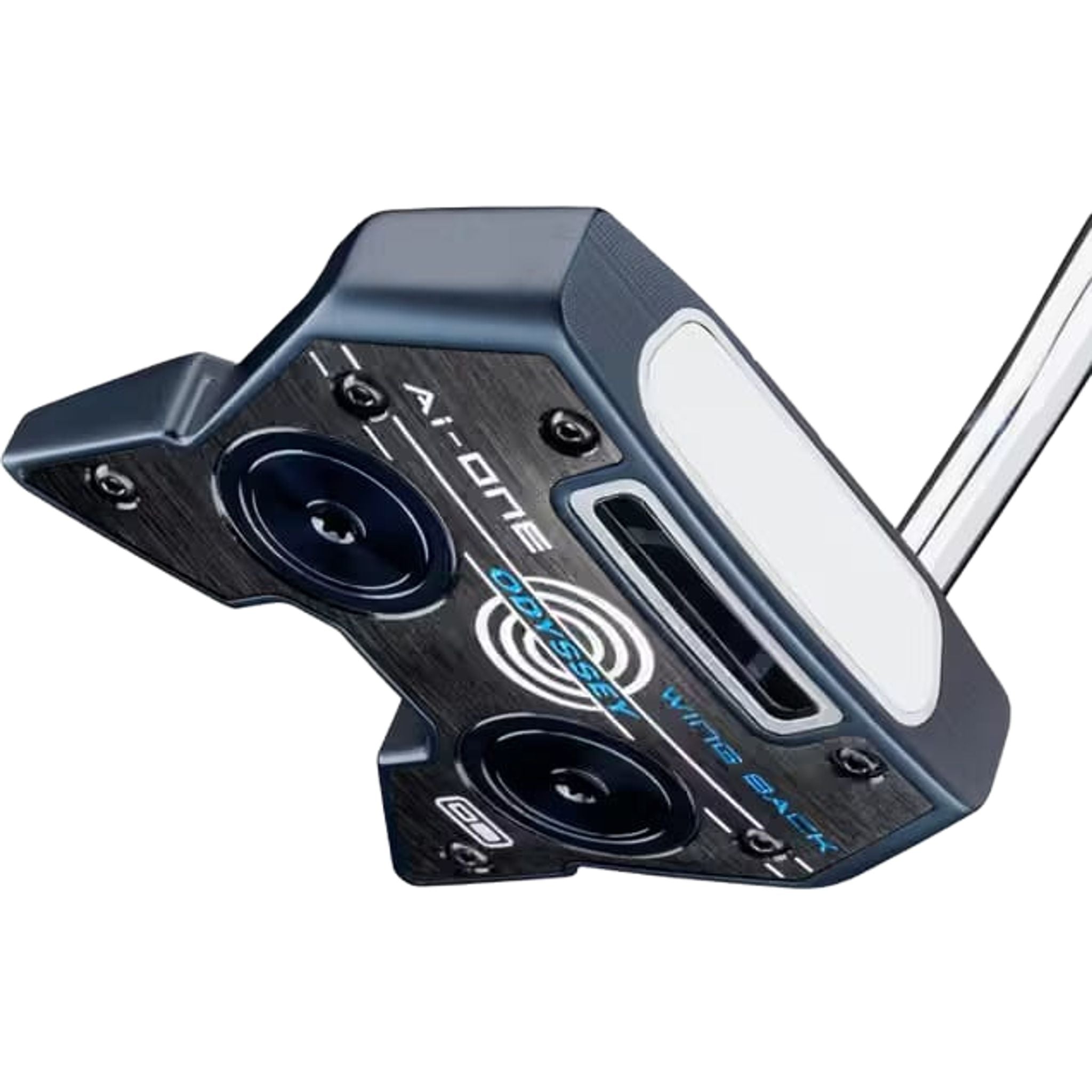 Putter a pistola Odyssey Ai One LE WNGBK DP