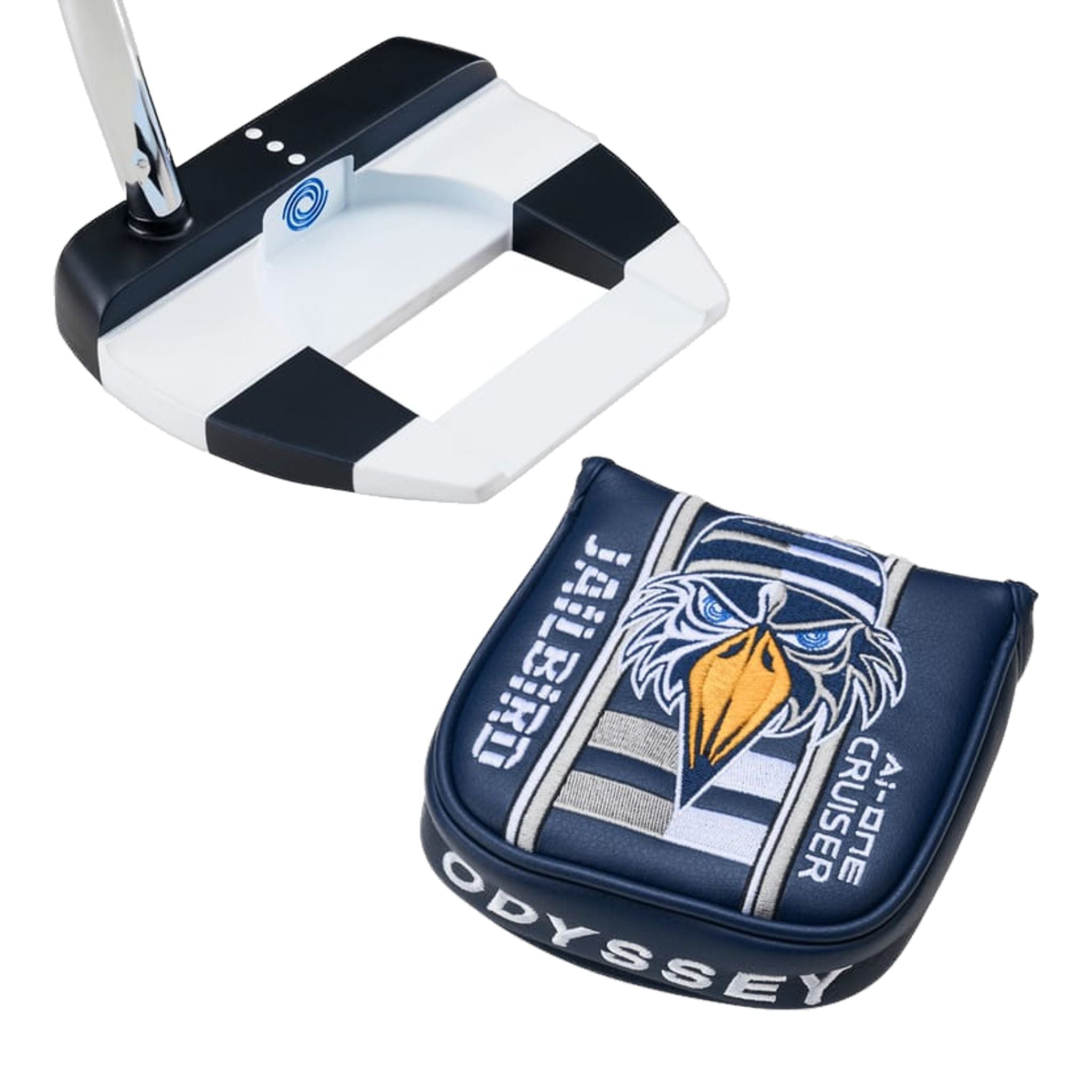Putter Odyssey Ai One Cruiser Jailbird DB OS