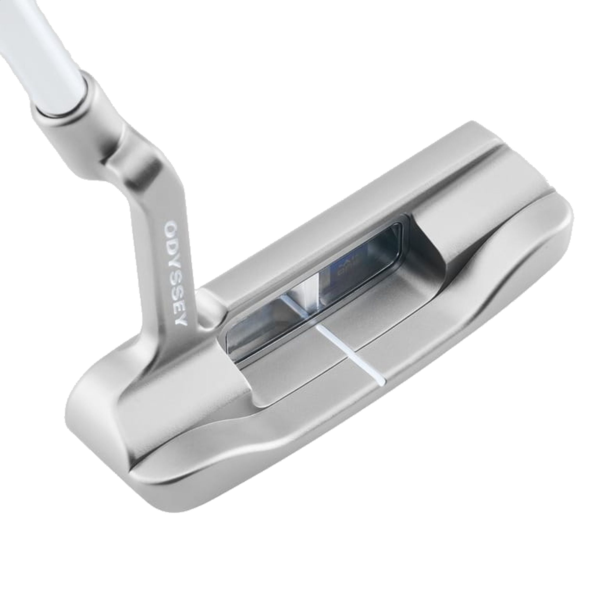 Putter a pistola Odyssey Ai One LE 1 SLV DB