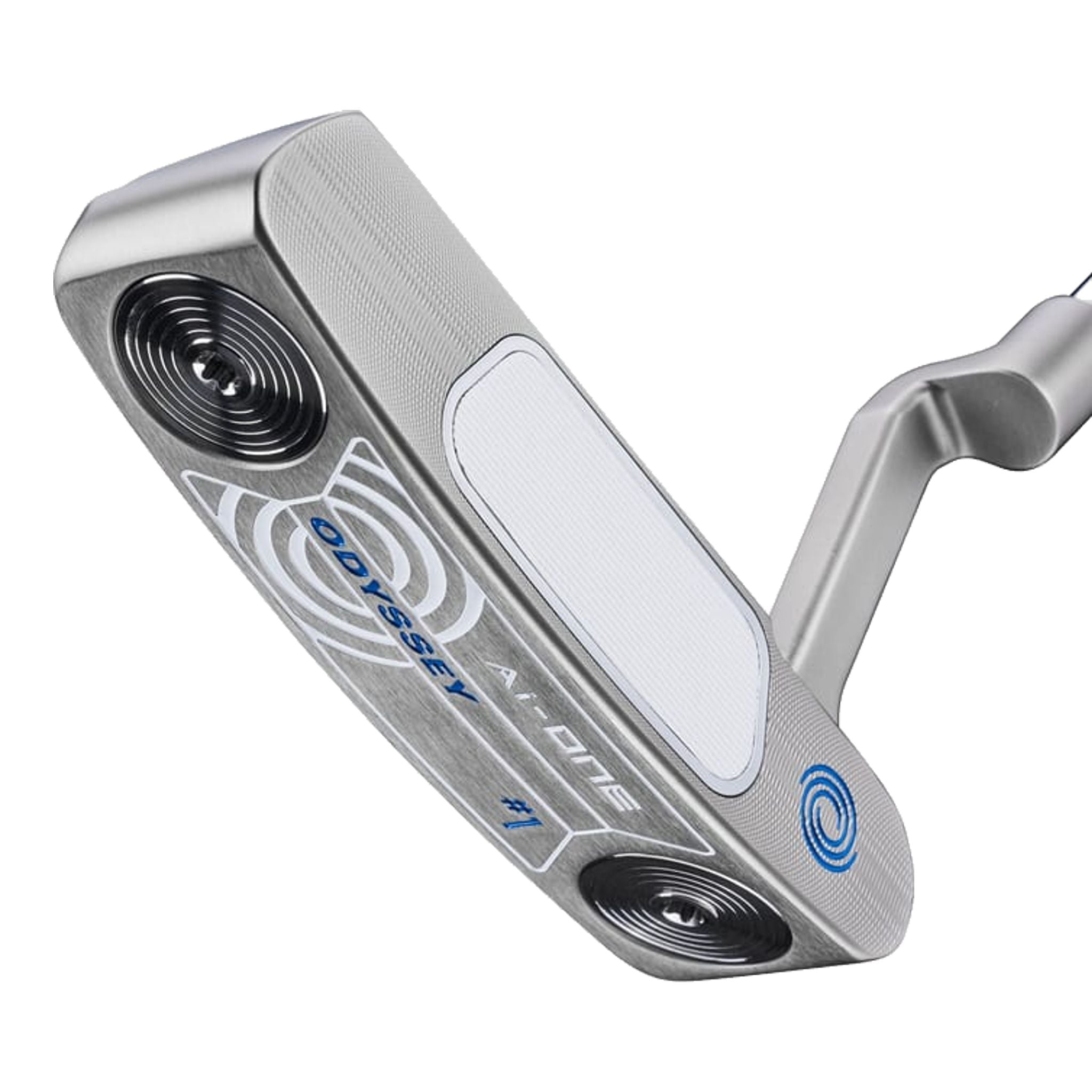 Putter a pistola Odyssey Ai One LE 1 SLV S
