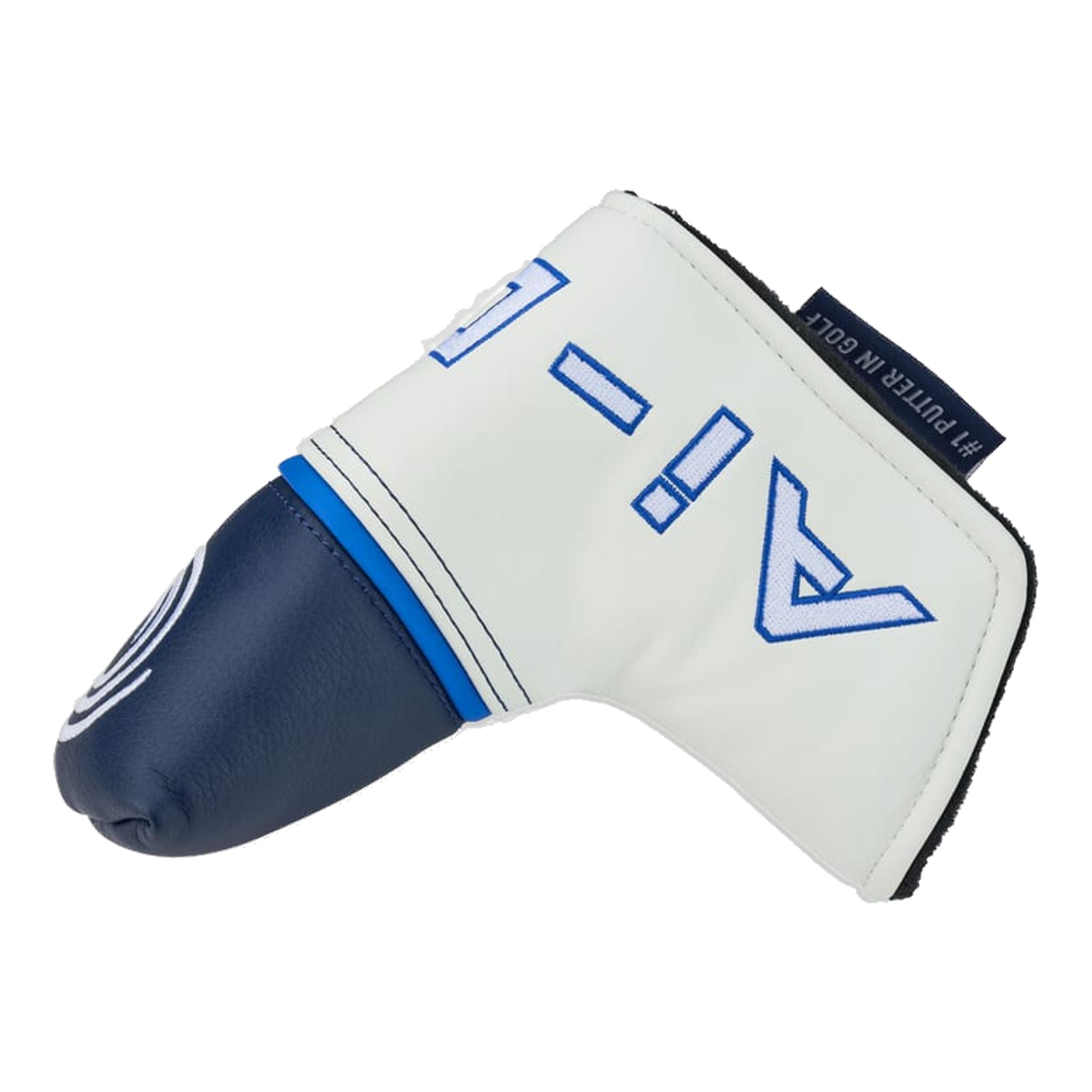 Putter a pistola Odyssey Ai One LE 1 SLV S