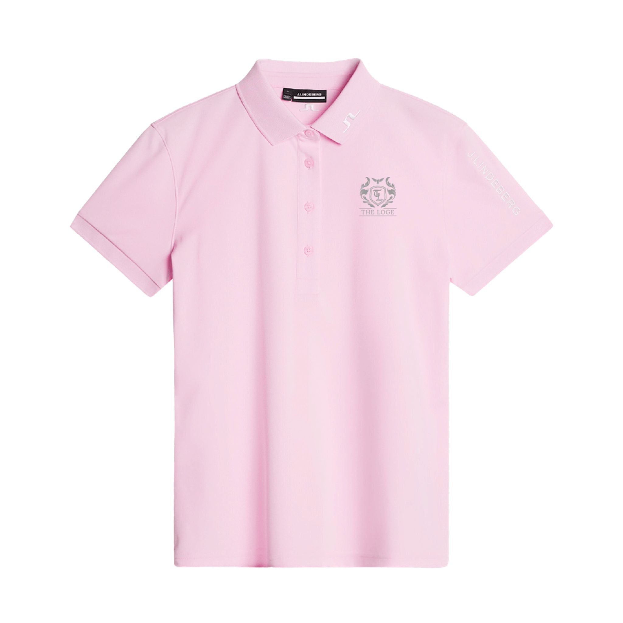 Polo donna J. Lindeberg Loge