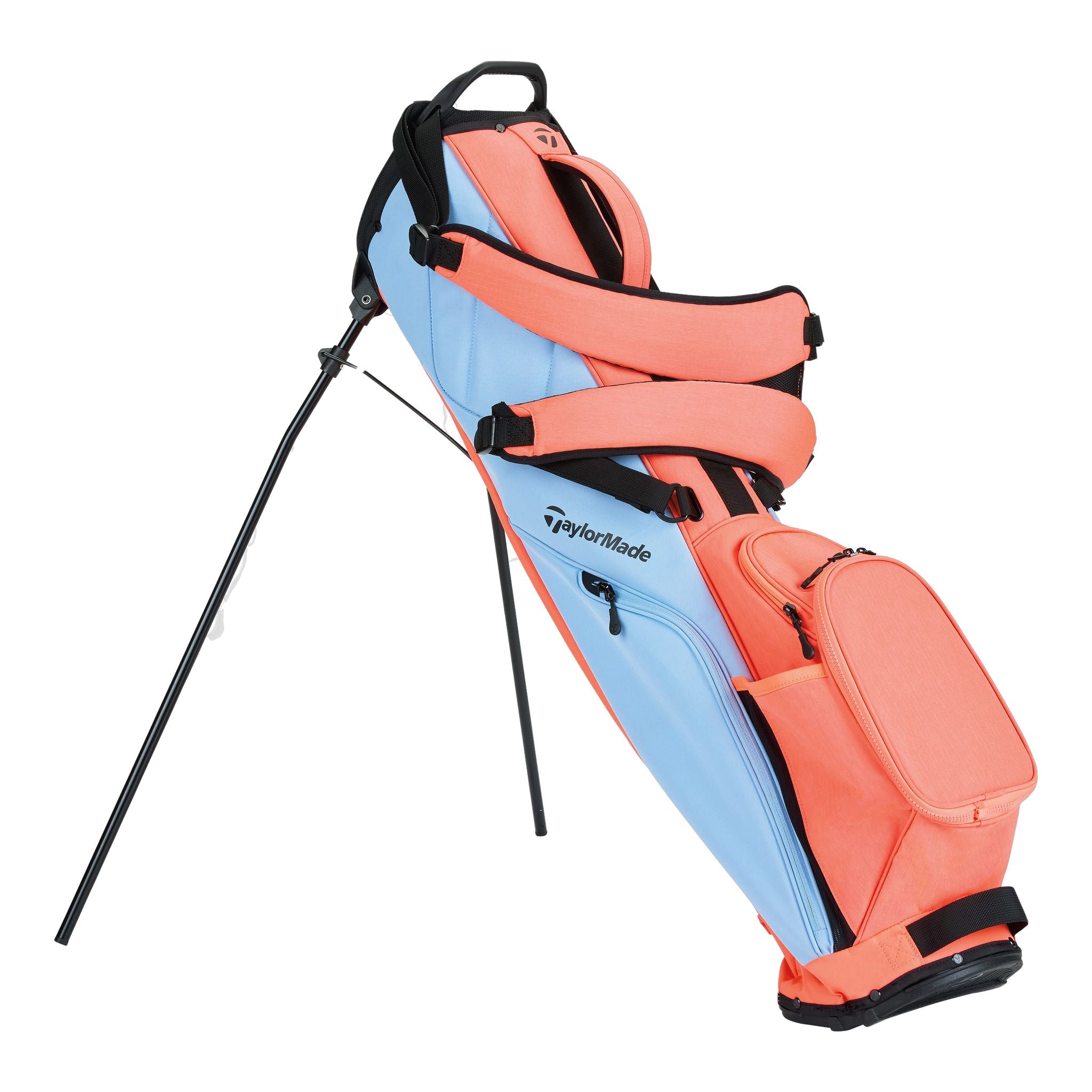 Borsa da trasporto TaylorMade Flextech Carry (25) da uomo