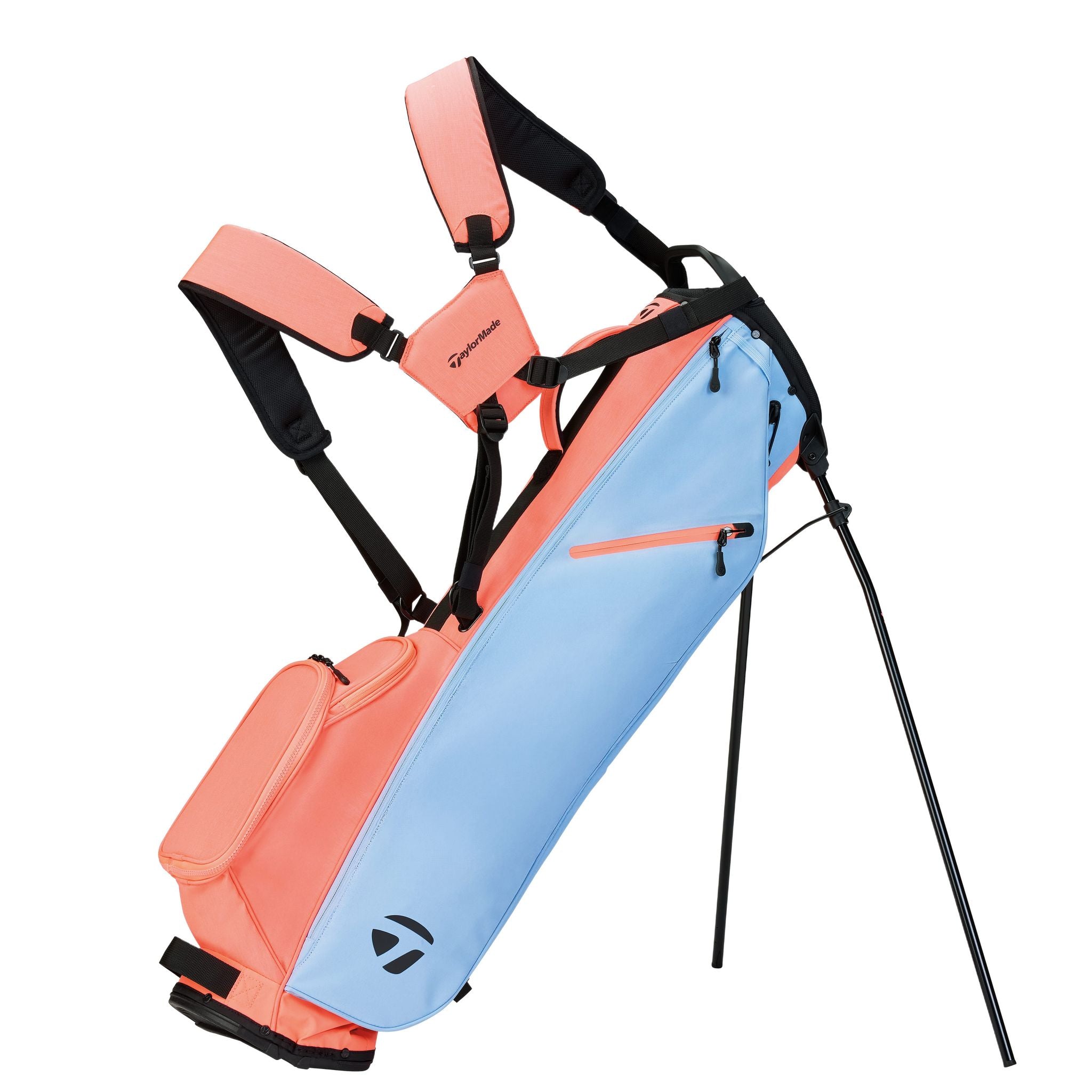 Borsa da trasporto TaylorMade Flextech Carry (25) da uomo