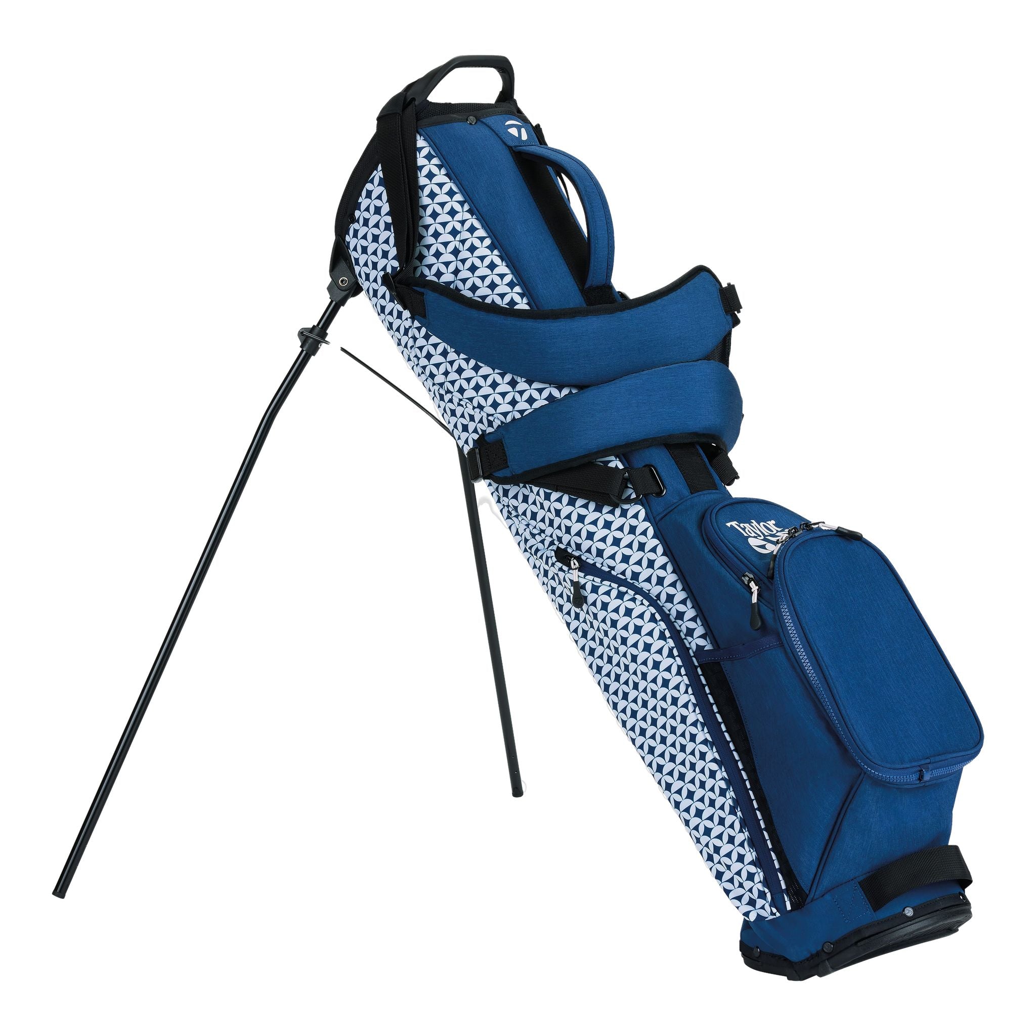 Borsa da trasporto TaylorMade Flextech Carry (25) da uomo