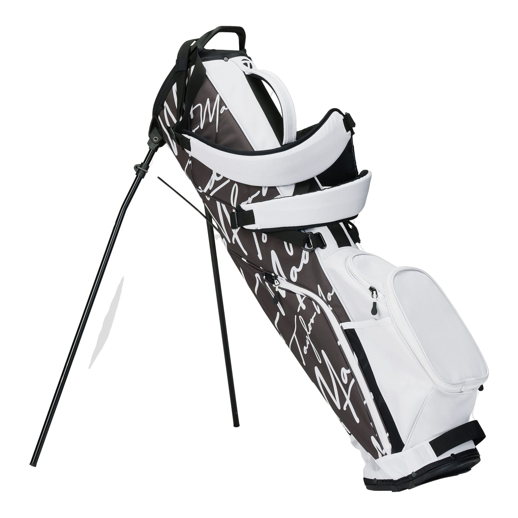 Borsa da trasporto TaylorMade Flextech Carry (25) da uomo