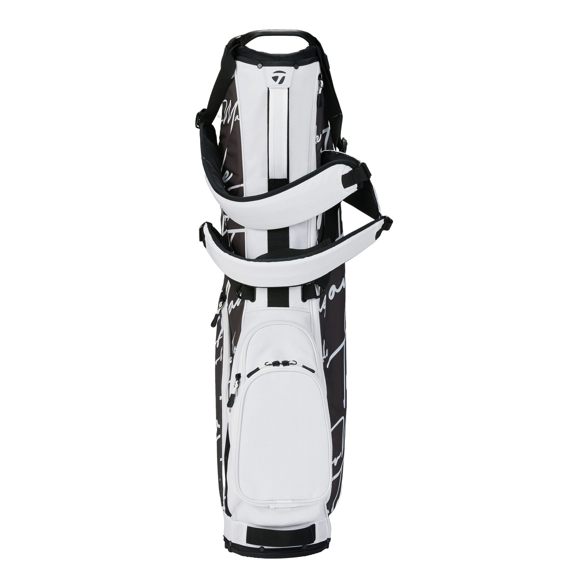 Borsa da trasporto TaylorMade Flextech Carry (25) da uomo