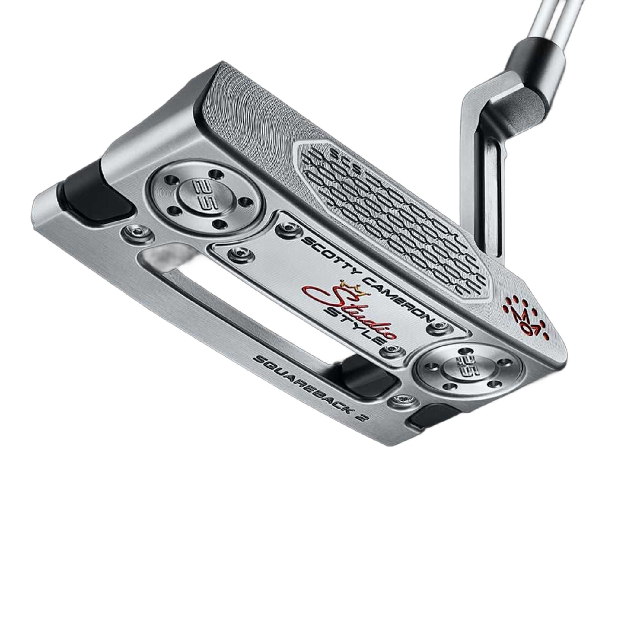 Putter Scotty Cameron Long Design Squareback 2 (25)