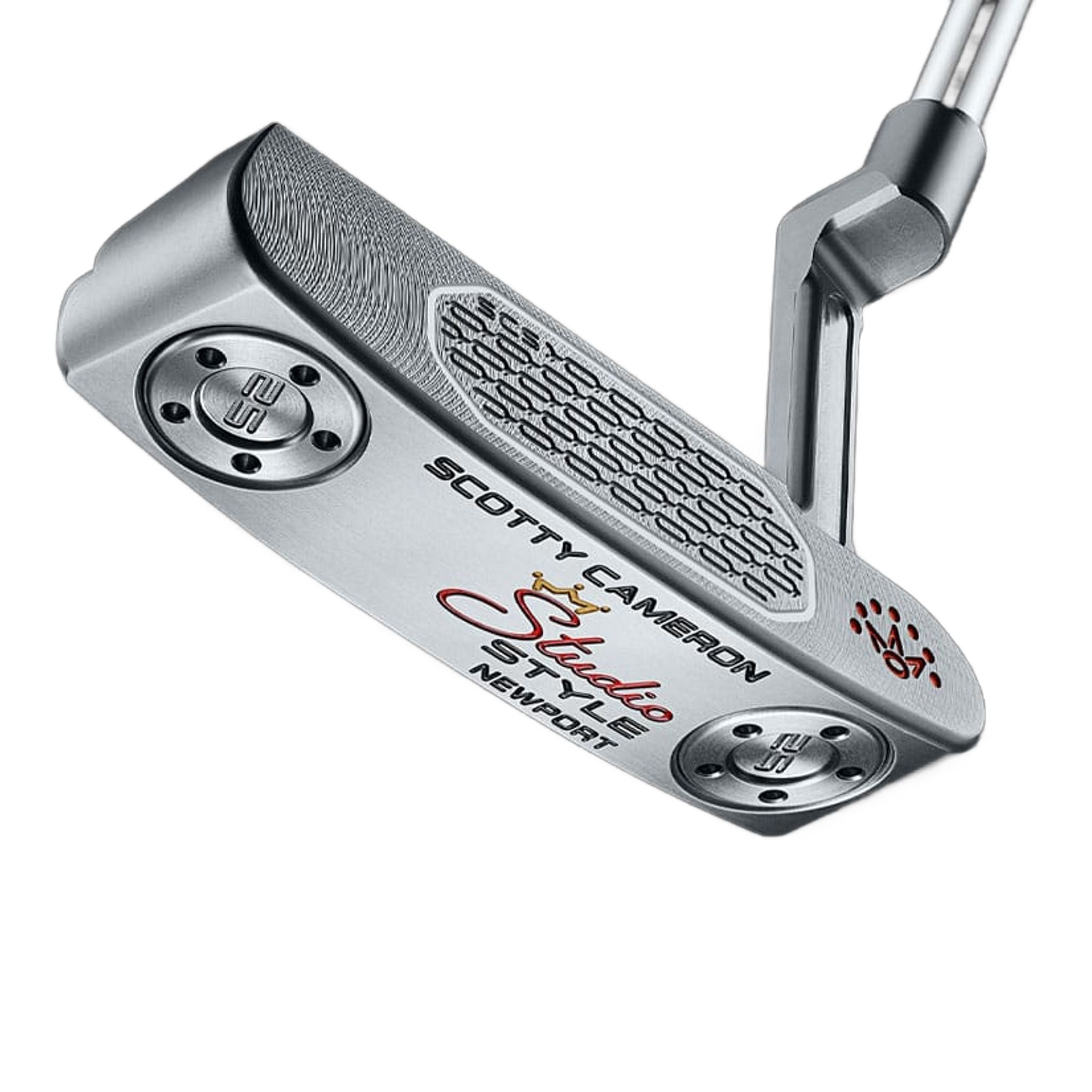 Putter Newport in stile studio di Scotty Cameron