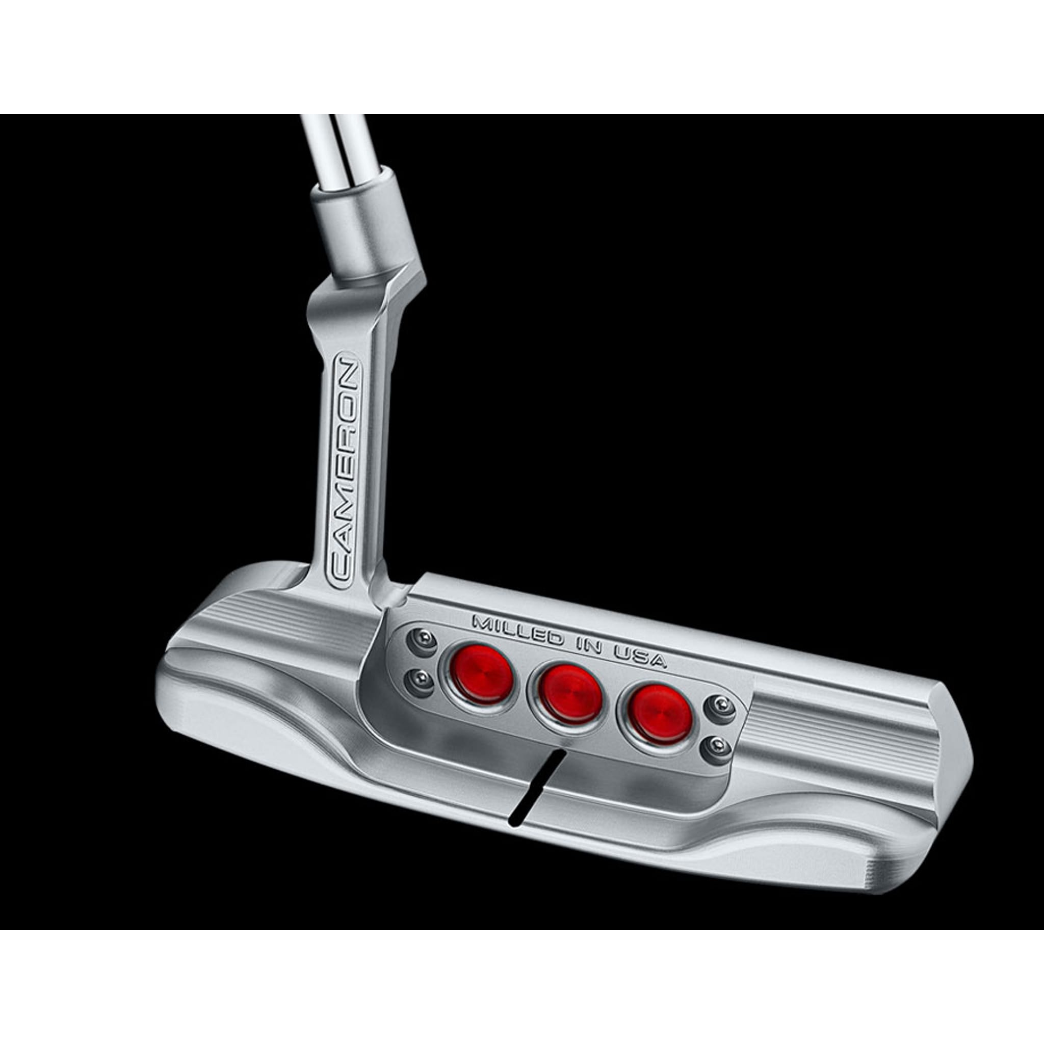 Putter Newport in stile studio di Scotty Cameron