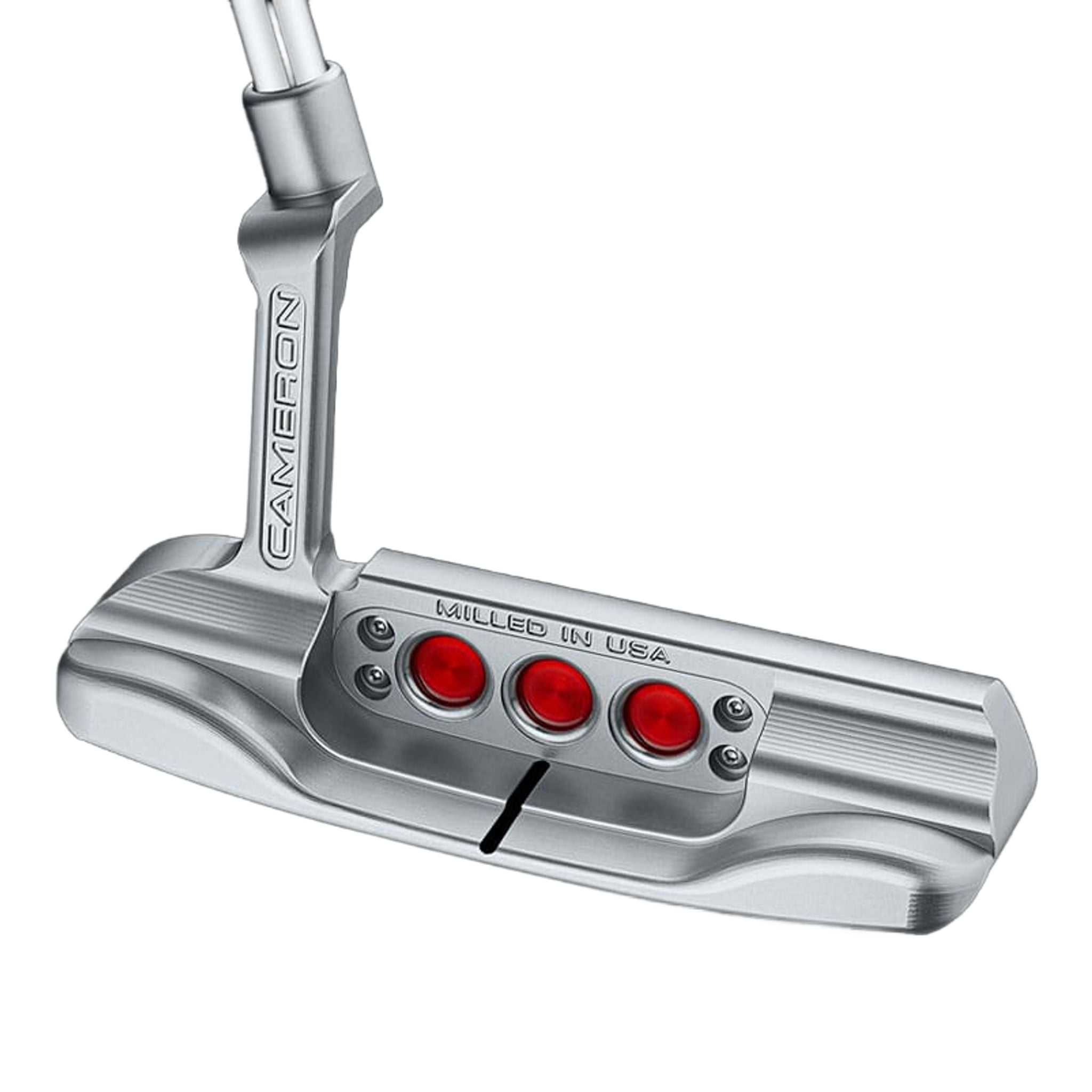 Putter Newport in stile studio di Scotty Cameron