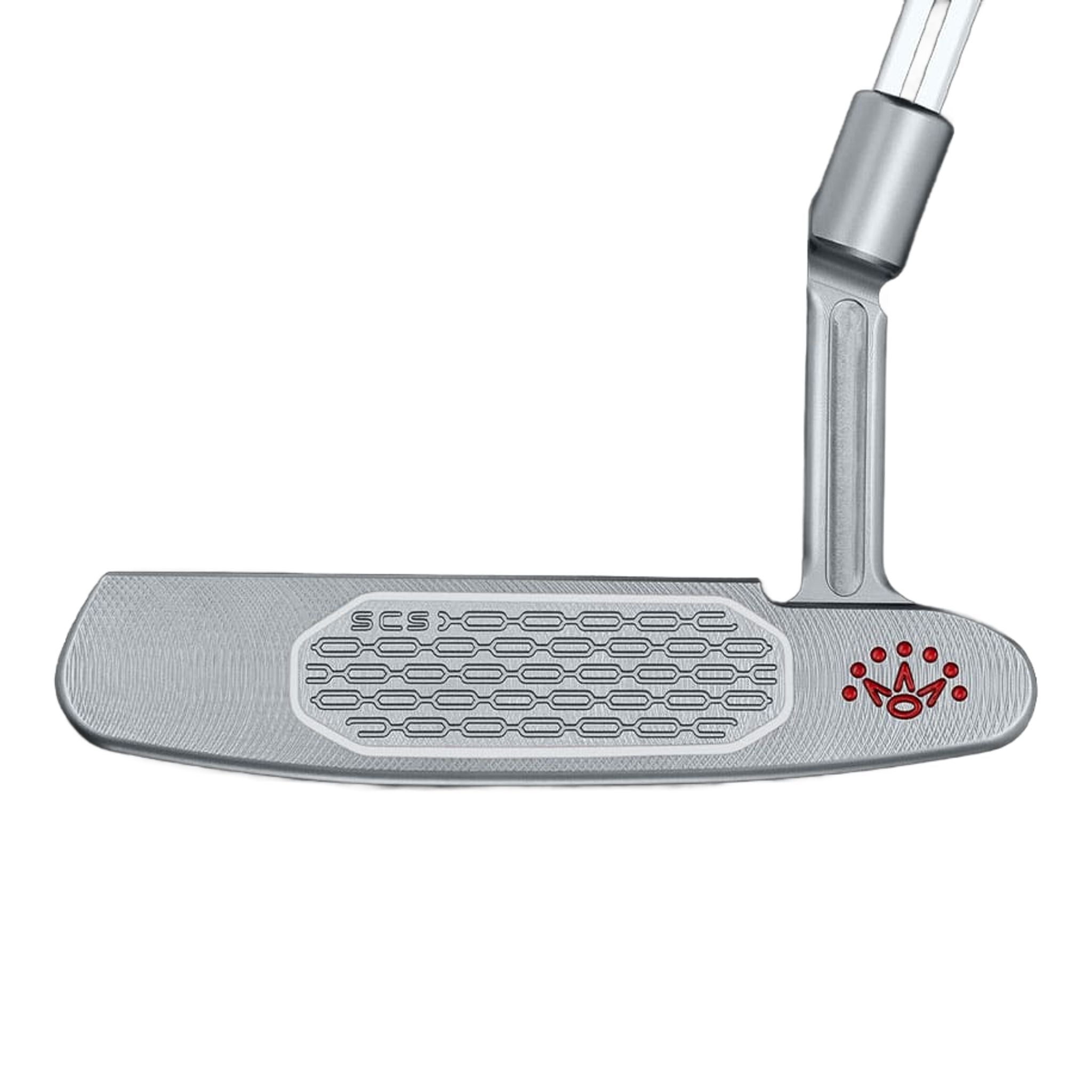 Putter Newport in stile studio di Scotty Cameron