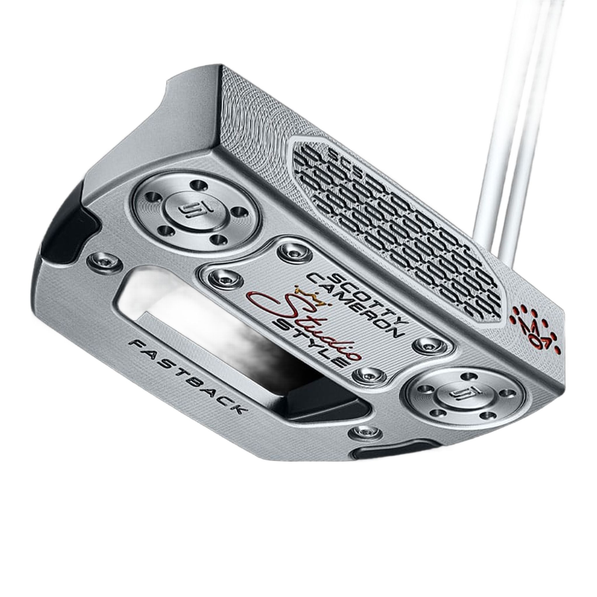 Putter Scotty Cameron Studio Style Fastback