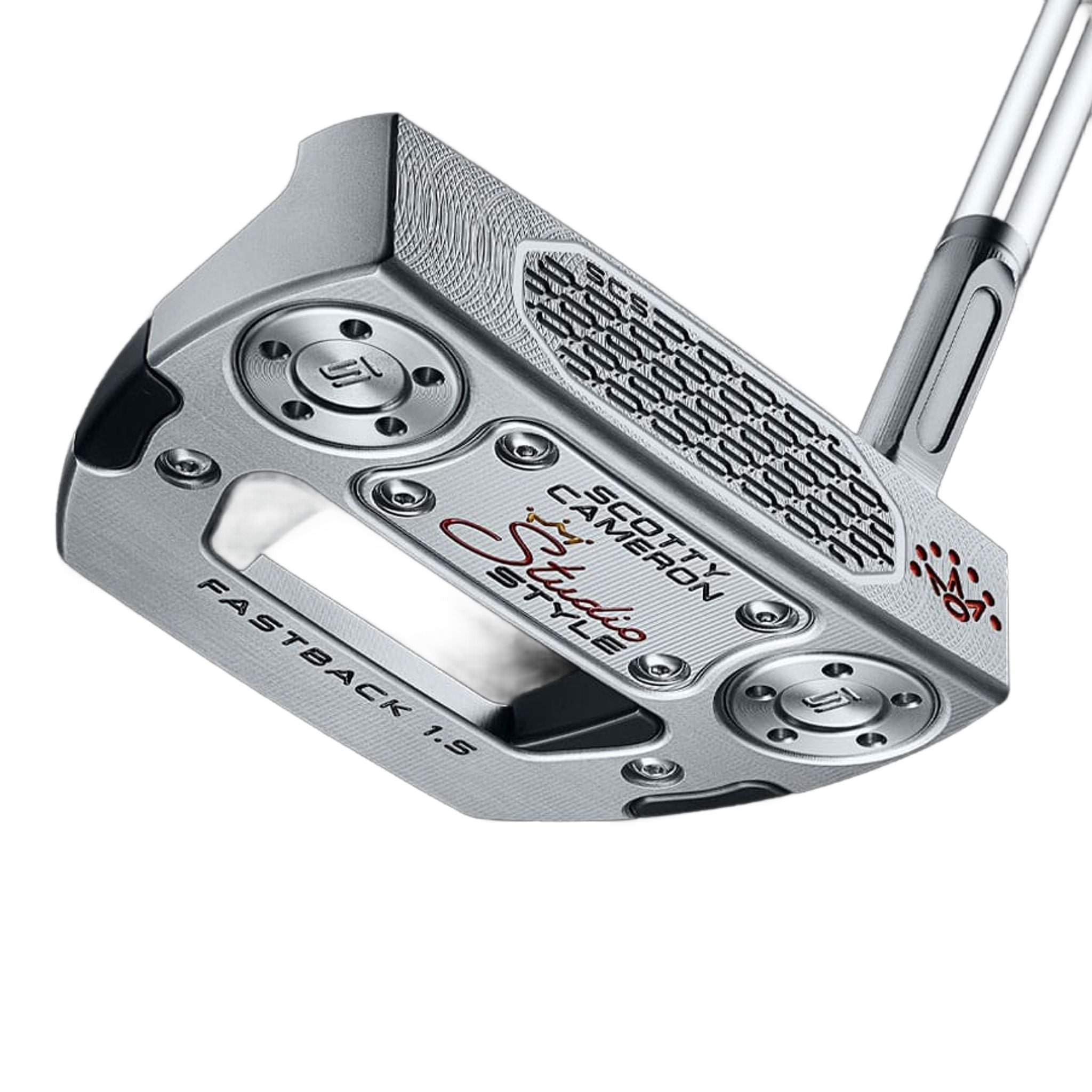 Putter Scotty Cameron Studio Style Fastback 1.5