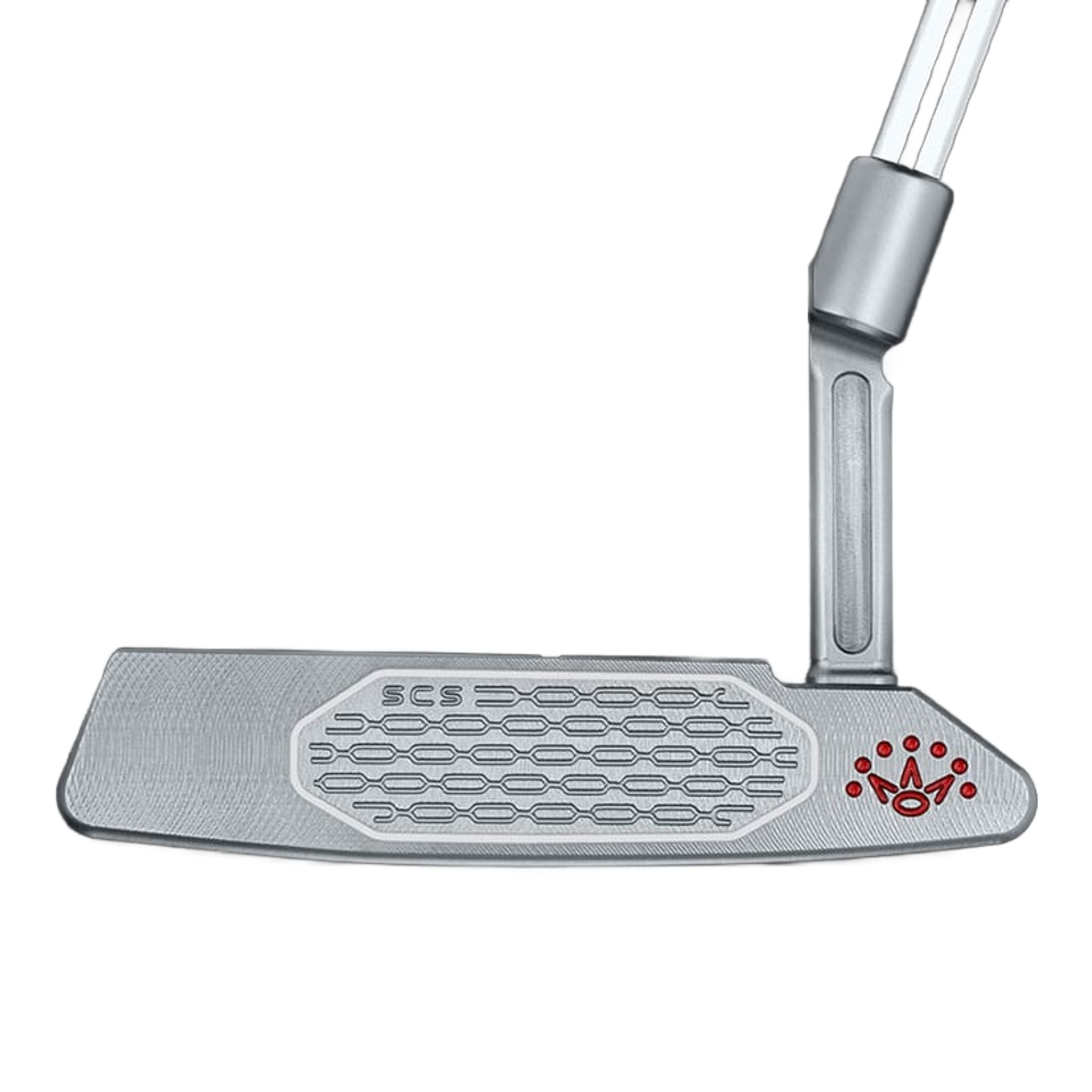 Putter Scotty Cameron Studio Style Squareback 2