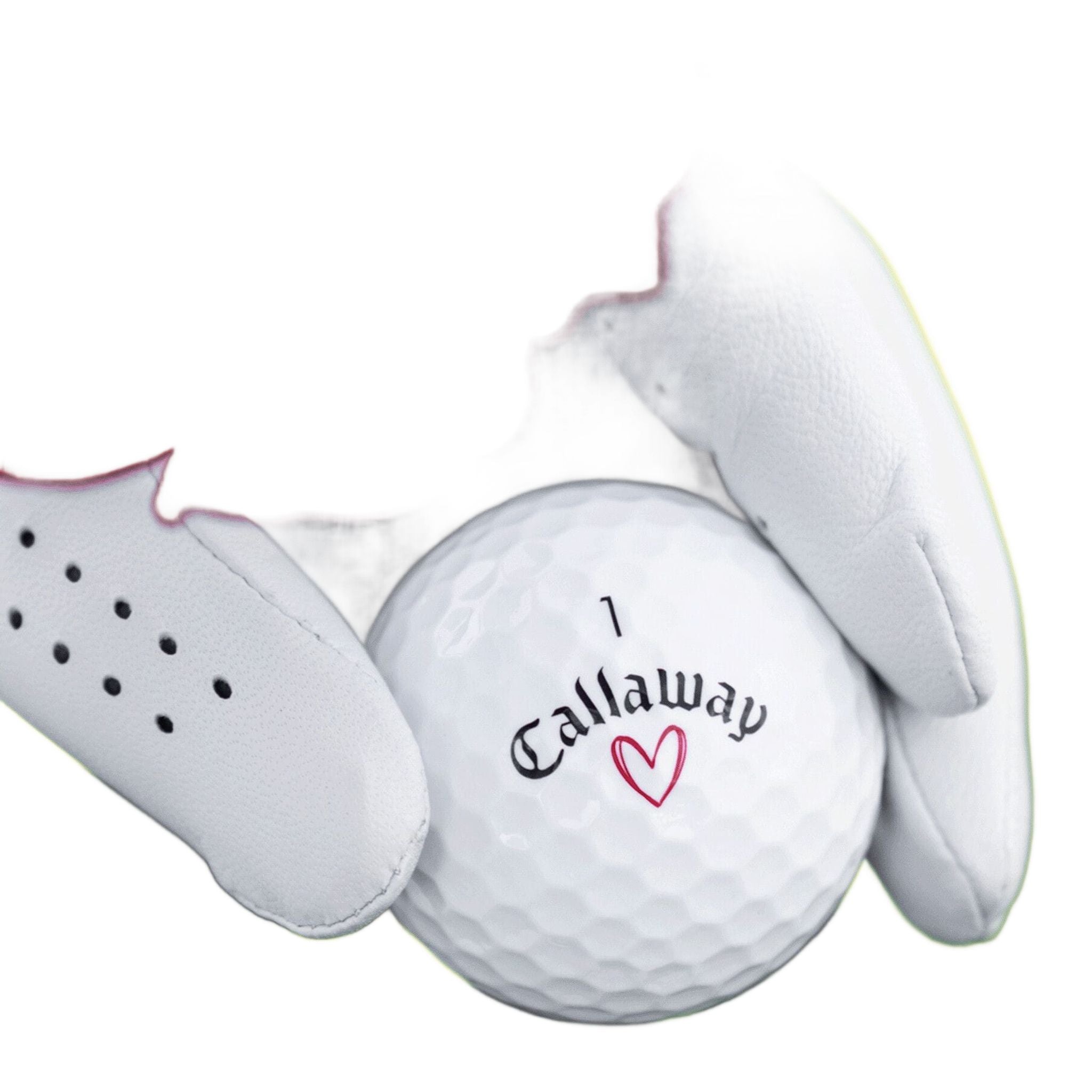 Callaway Supersoft Valentine Edizione limitata