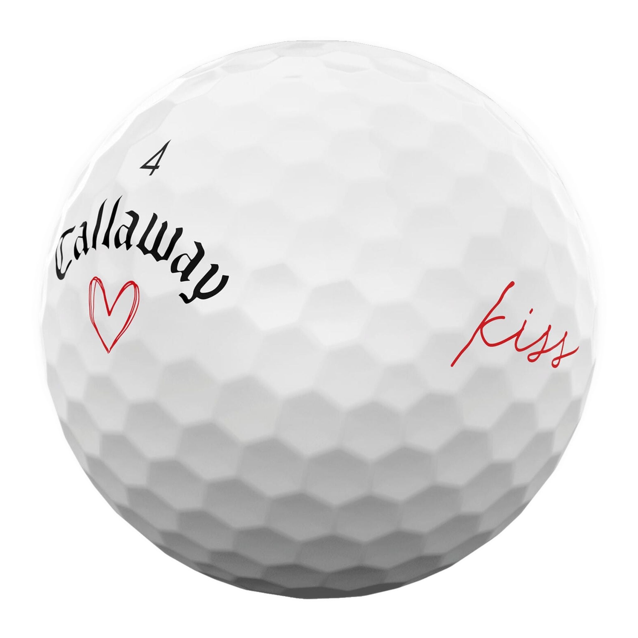 Callaway Supersoft Valentine Edizione limitata