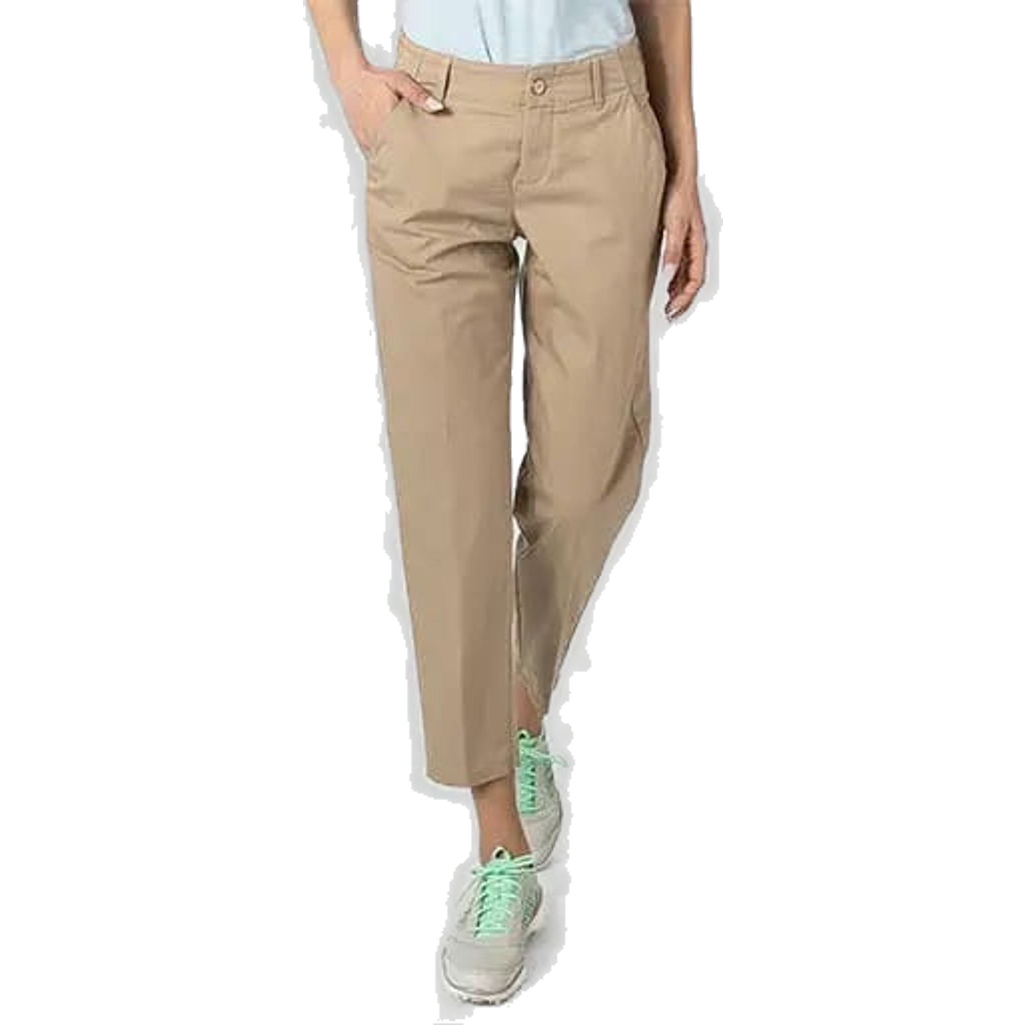 Alberto ALINA-CR - Pantaloni da golf da donna in Ceramica® Gabardine