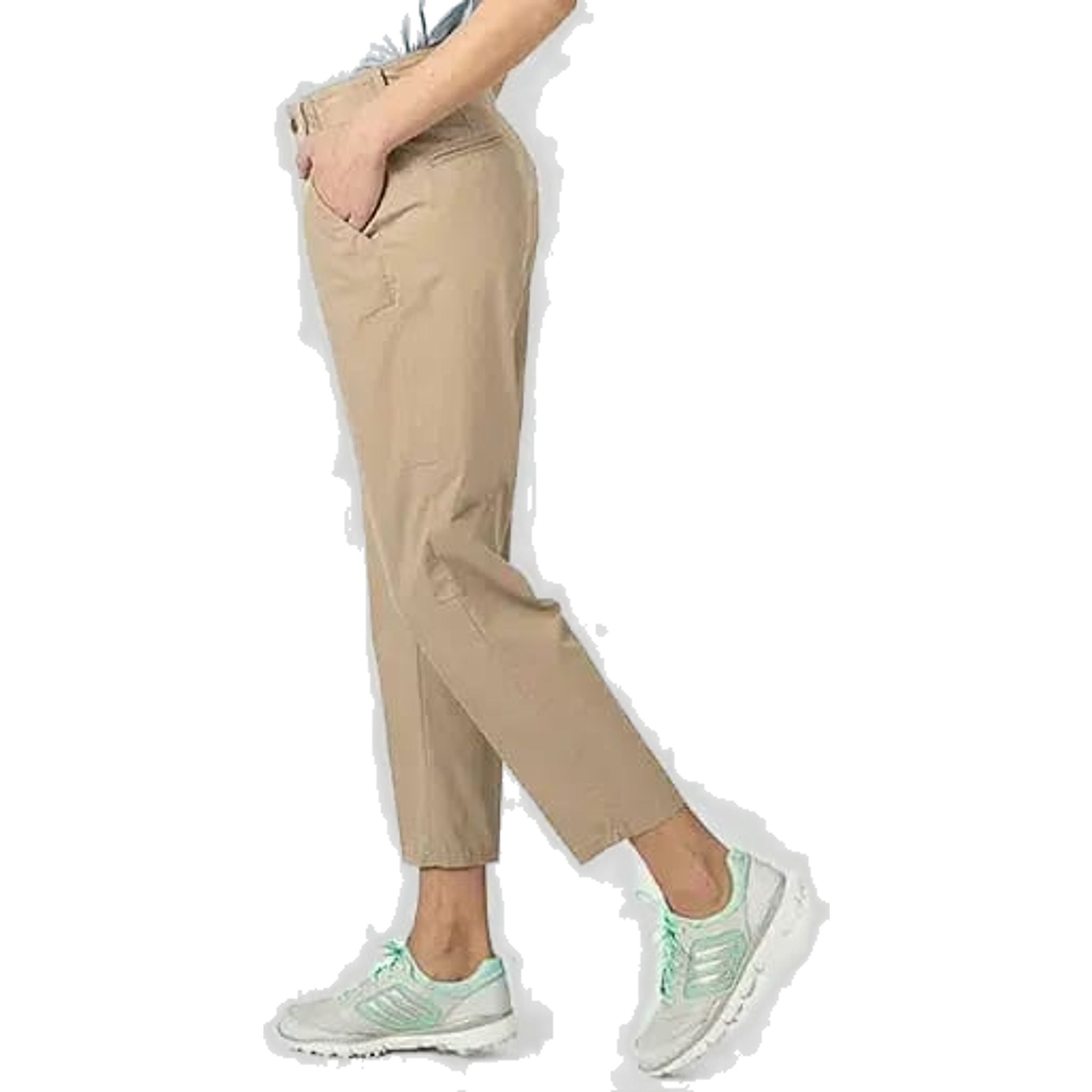 Alberto ALINA-CR - Pantaloni da golf da donna in Ceramica® Gabardine