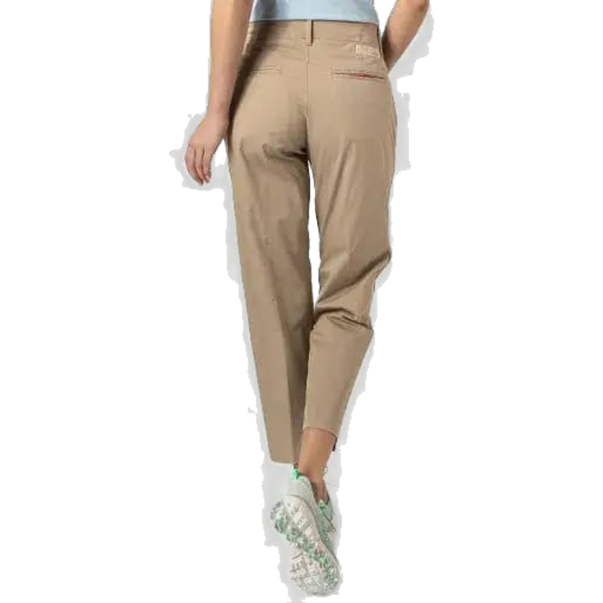 Alberto ALINA-CR - Pantaloni da golf da donna in Ceramica® Gabardine