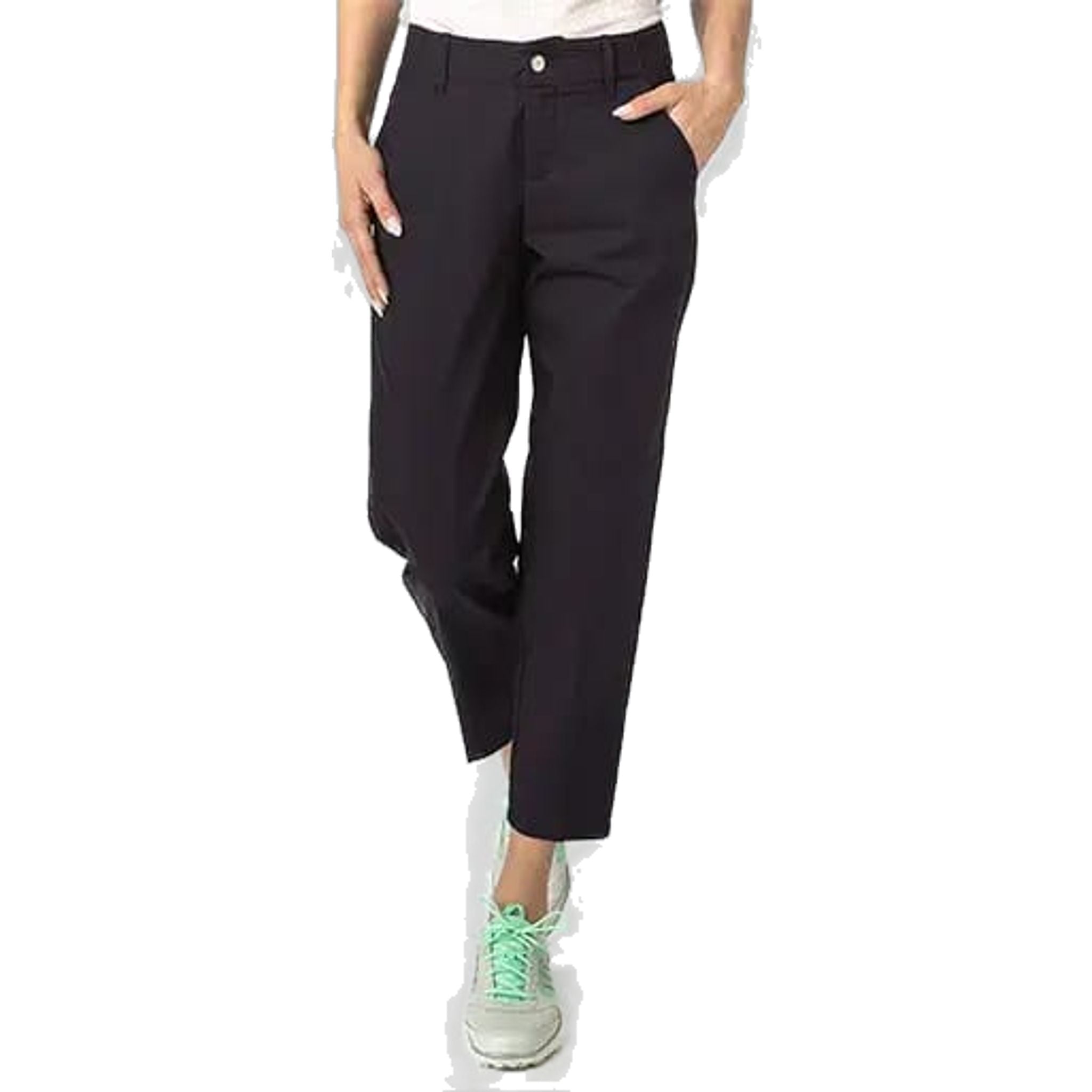 Alberto ALINA-CR - Pantaloni da golf da donna in Ceramica® Gabardine