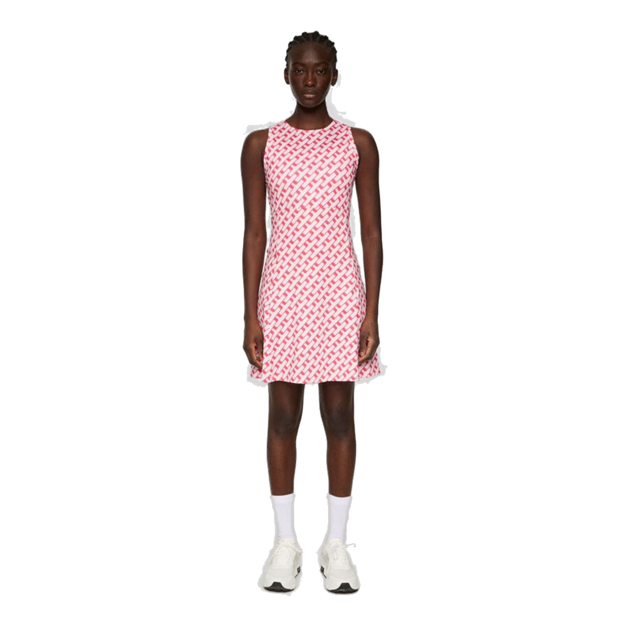 Abito stampato Cora di J. Lindeberg da donna