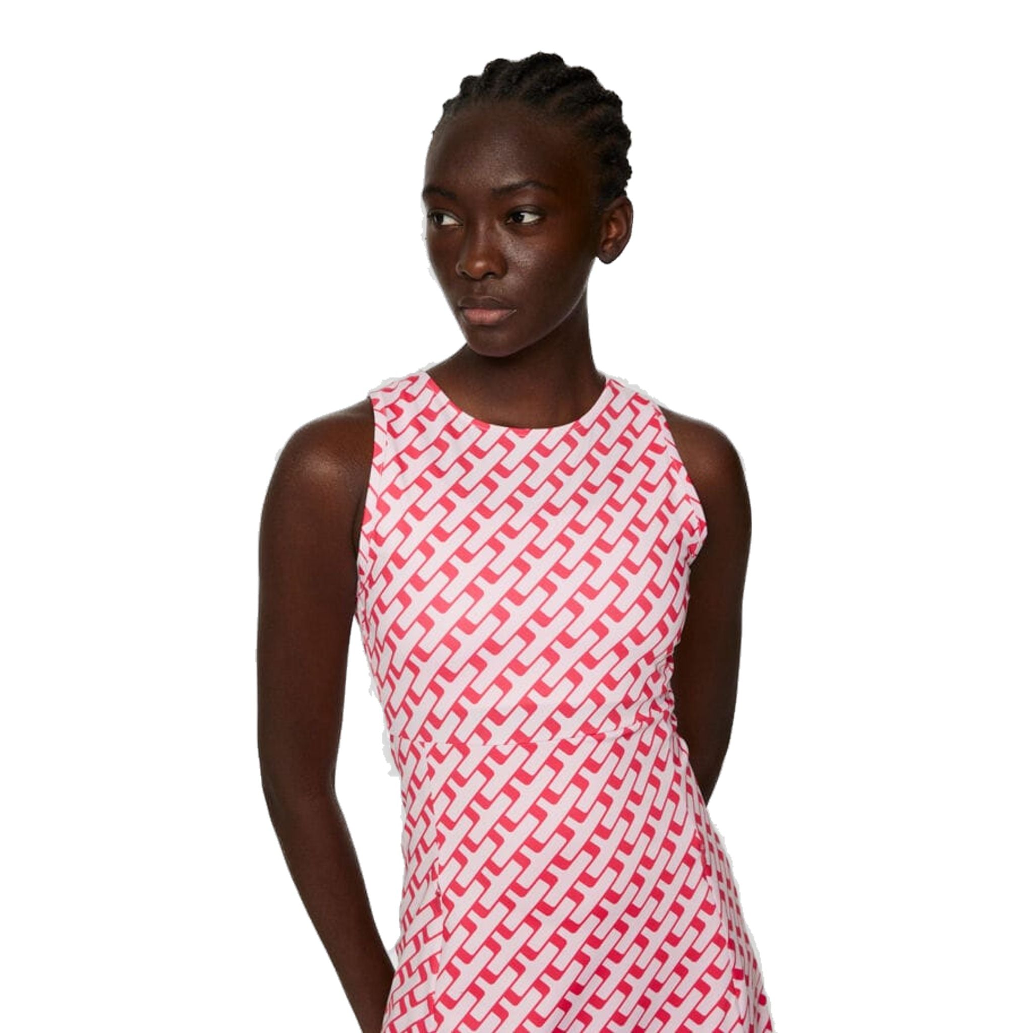 Abito stampato Cora di J. Lindeberg da donna