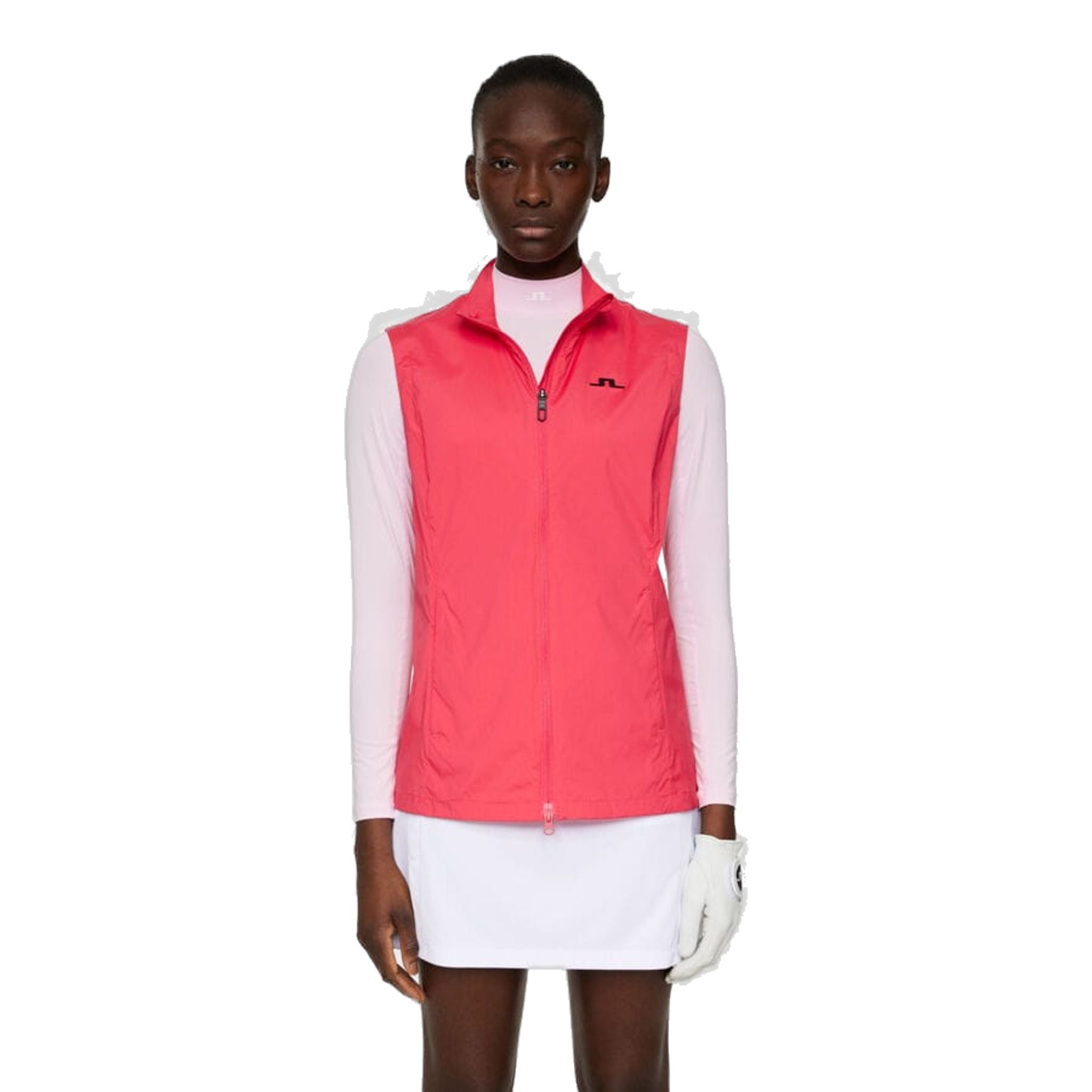 J. Lindeberg Thorine gilet da donna