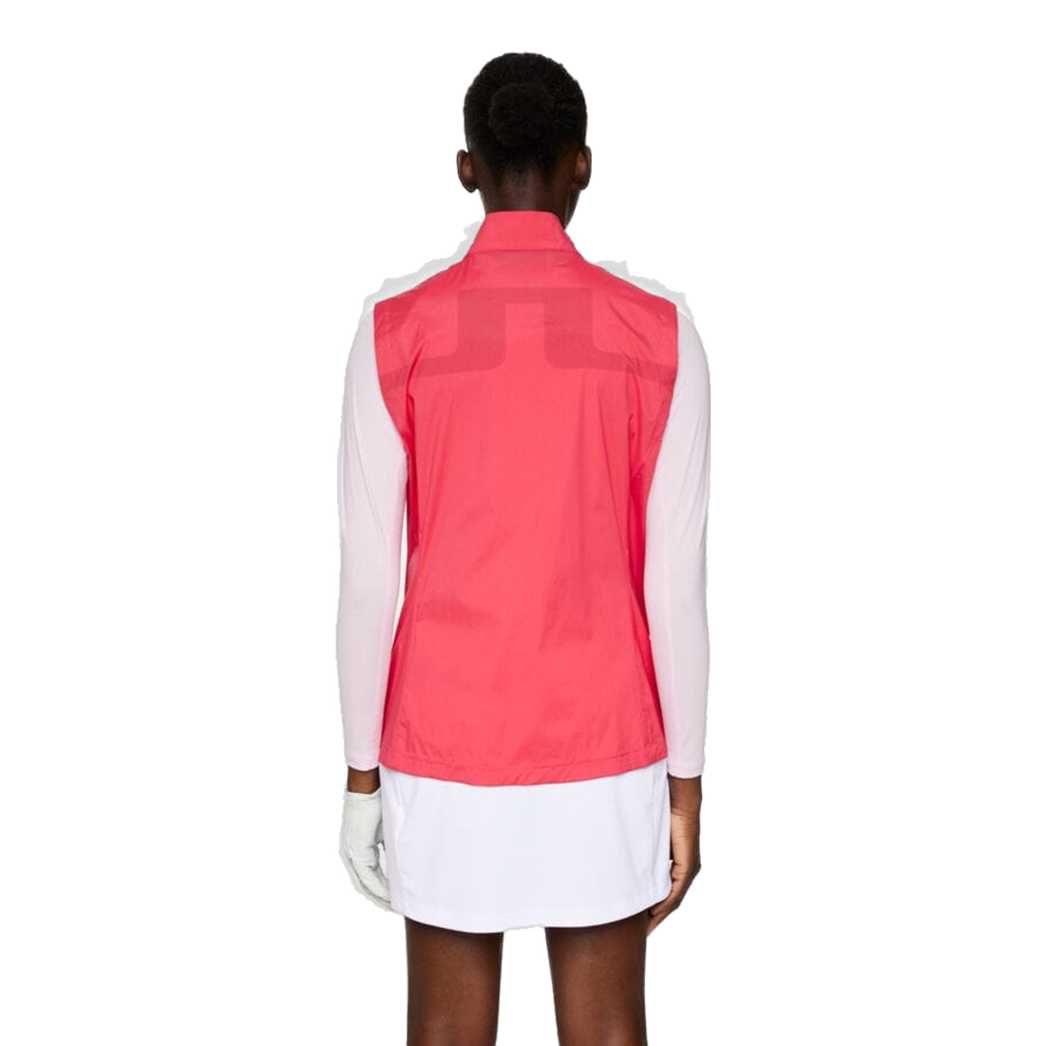 J. Lindeberg Thorine gilet da donna