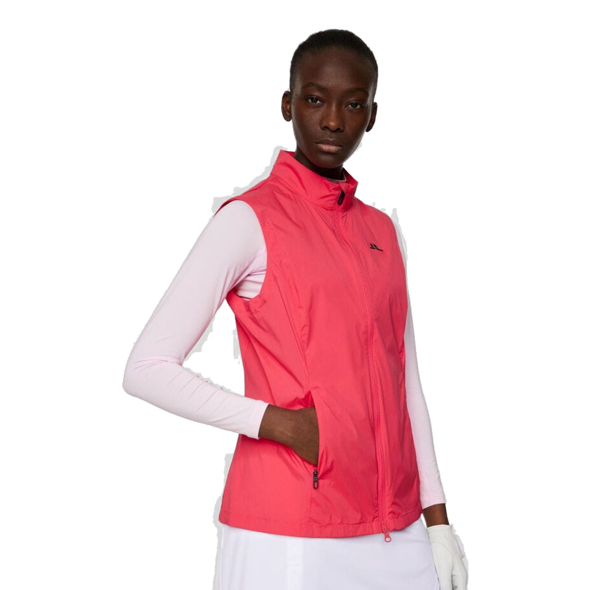 J. Lindeberg Thorine gilet da donna