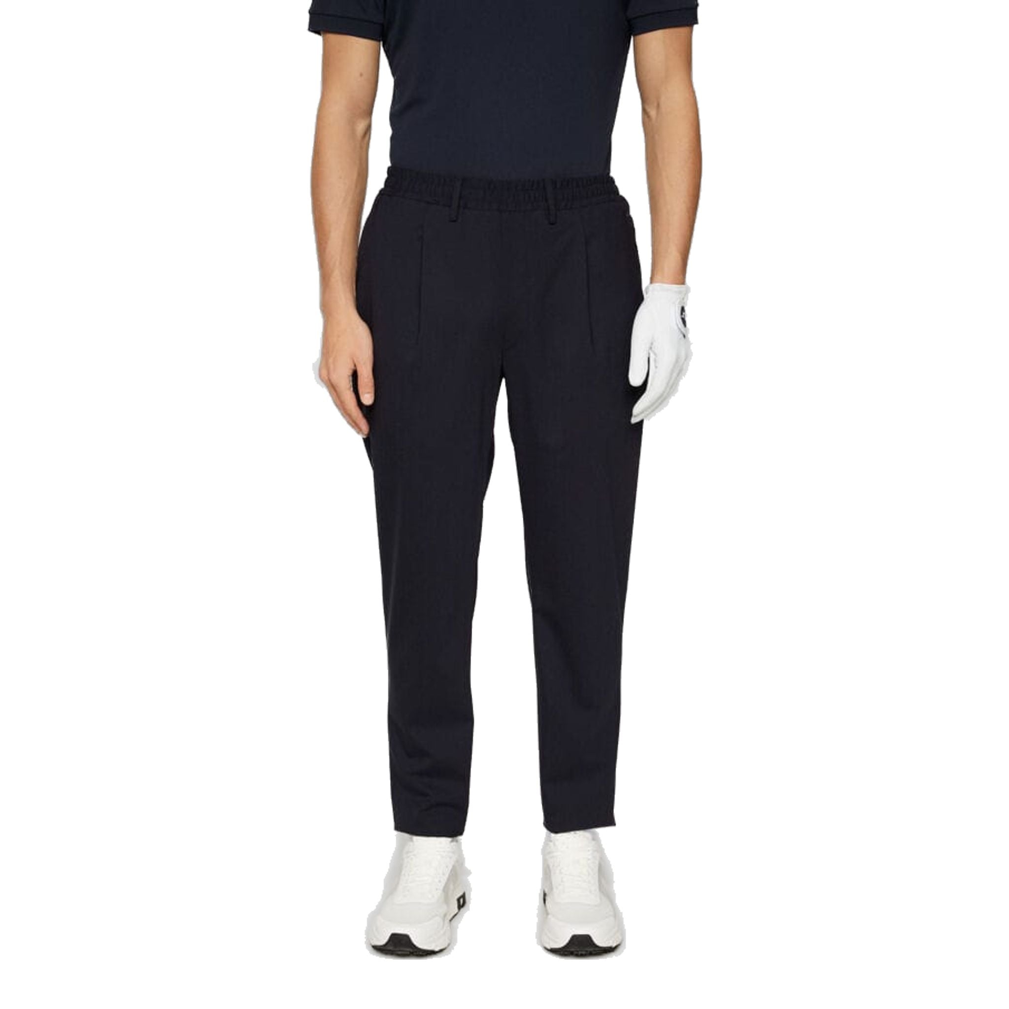 J. Lindeberg Harris Pantaloni da golf in lana da uomo