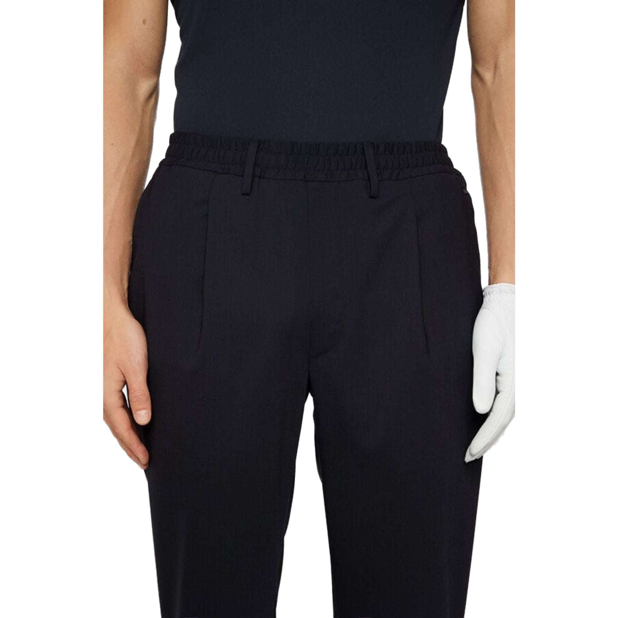 J. Lindeberg Harris Pantaloni da golf in lana da uomo