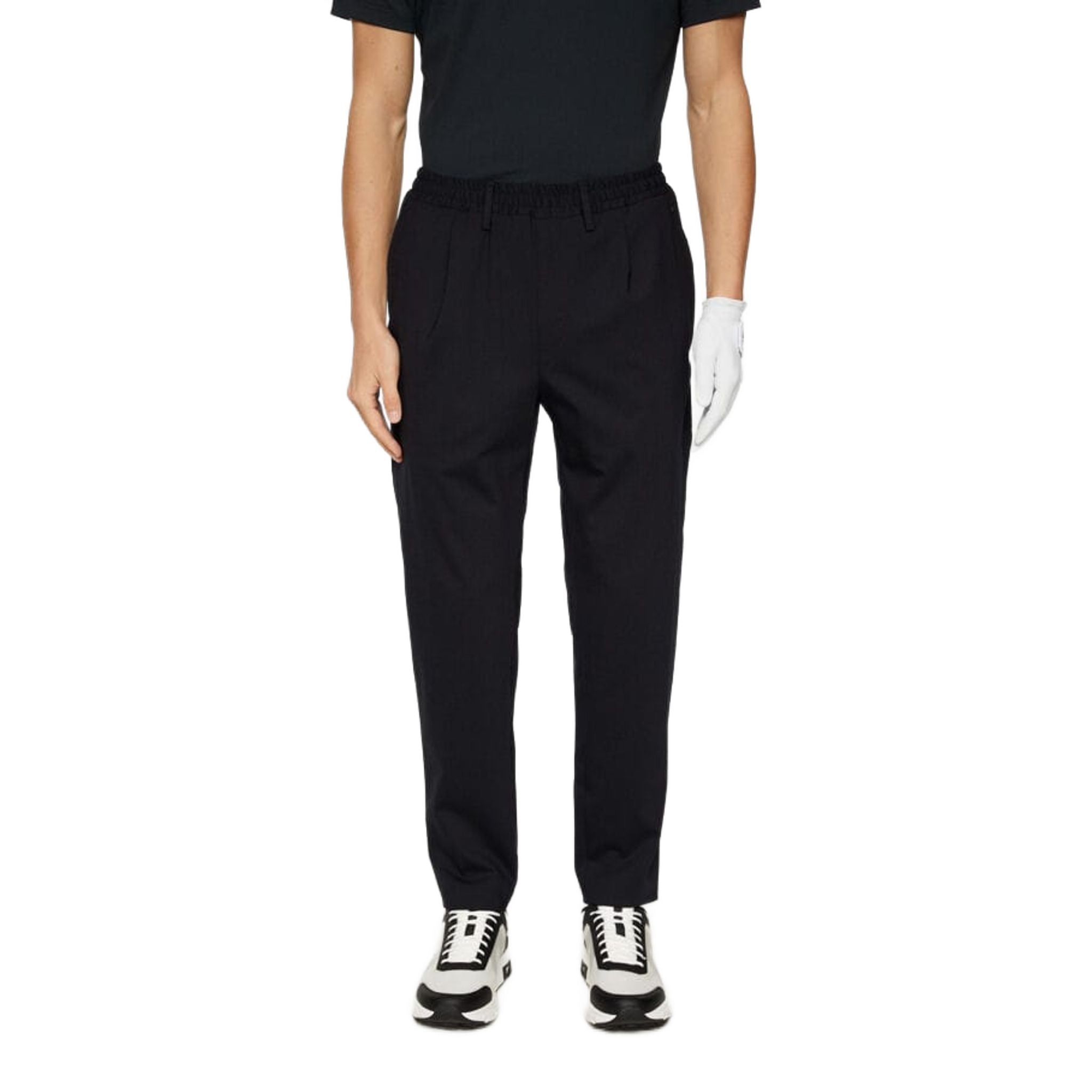 J. Lindeberg Harris Pantaloni da golf in lana da uomo