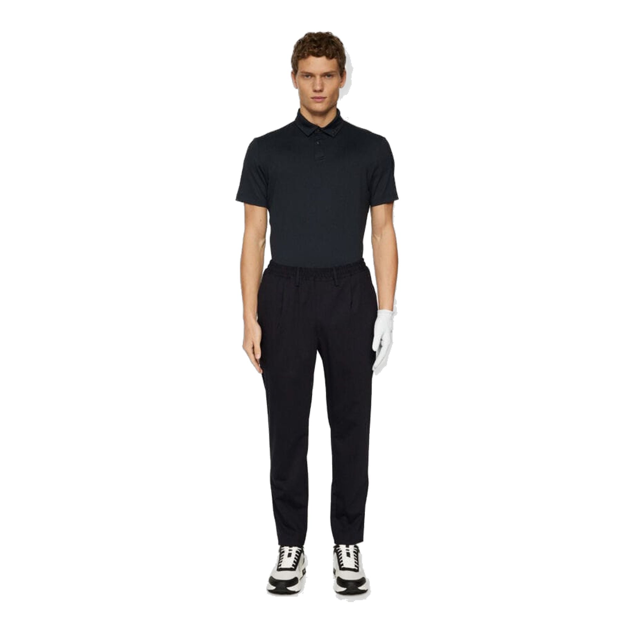 J. Lindeberg Harris Pantaloni da golf in lana da uomo