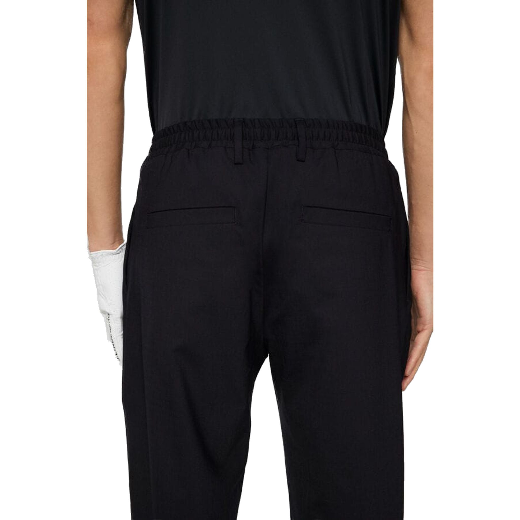 J. Lindeberg Harris Pantaloni da golf in lana da uomo