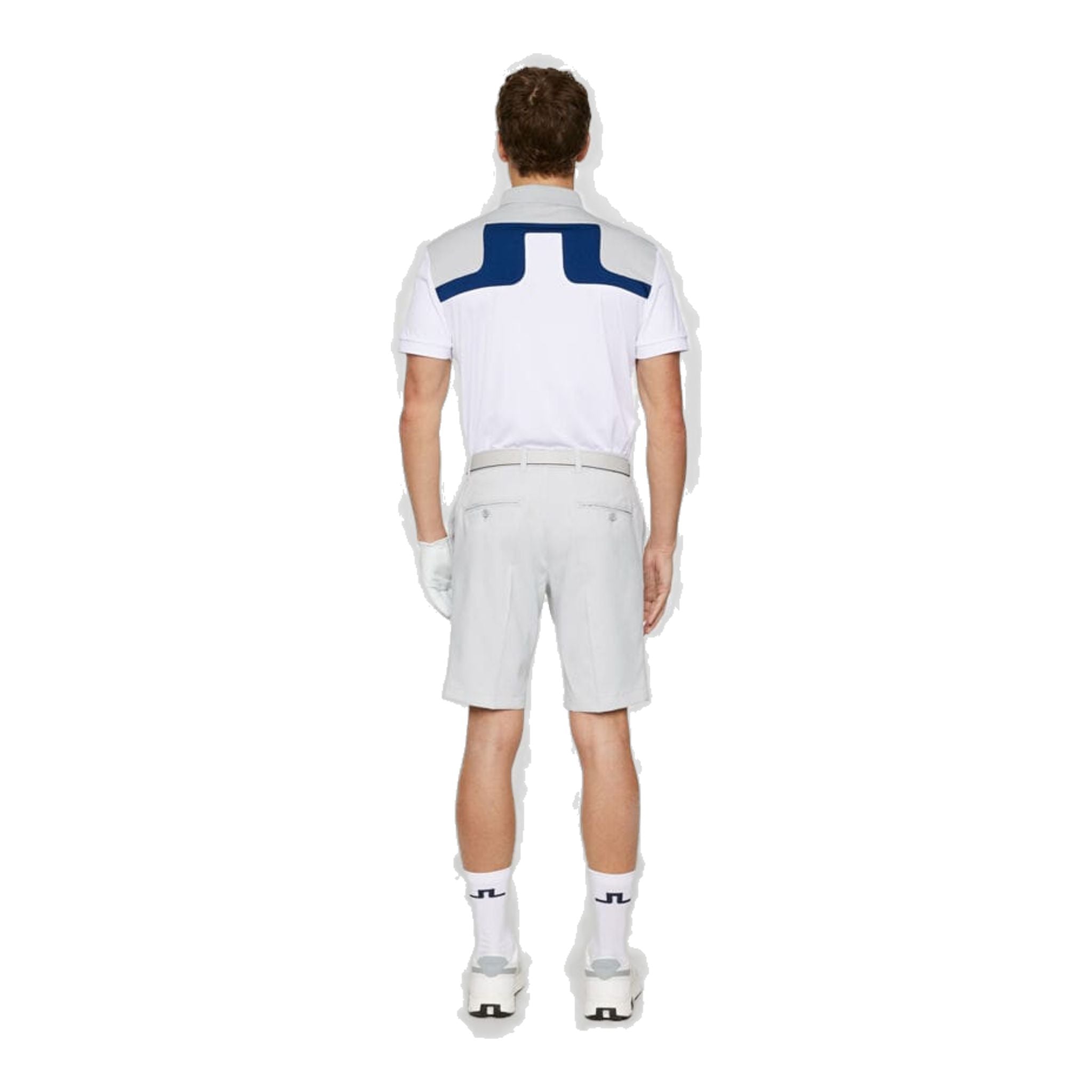 J. Lindeberg Eloy Pantaloncini Uomo