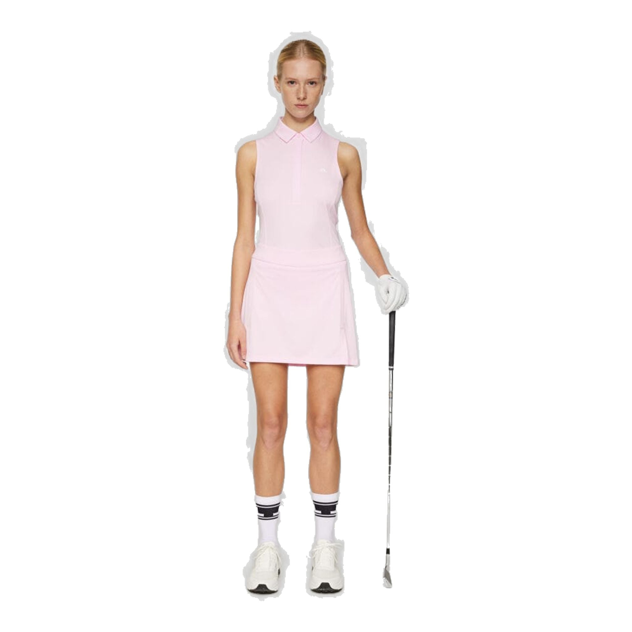 Gonna a mezza altezza Amelie di J. Lindeberg da donna