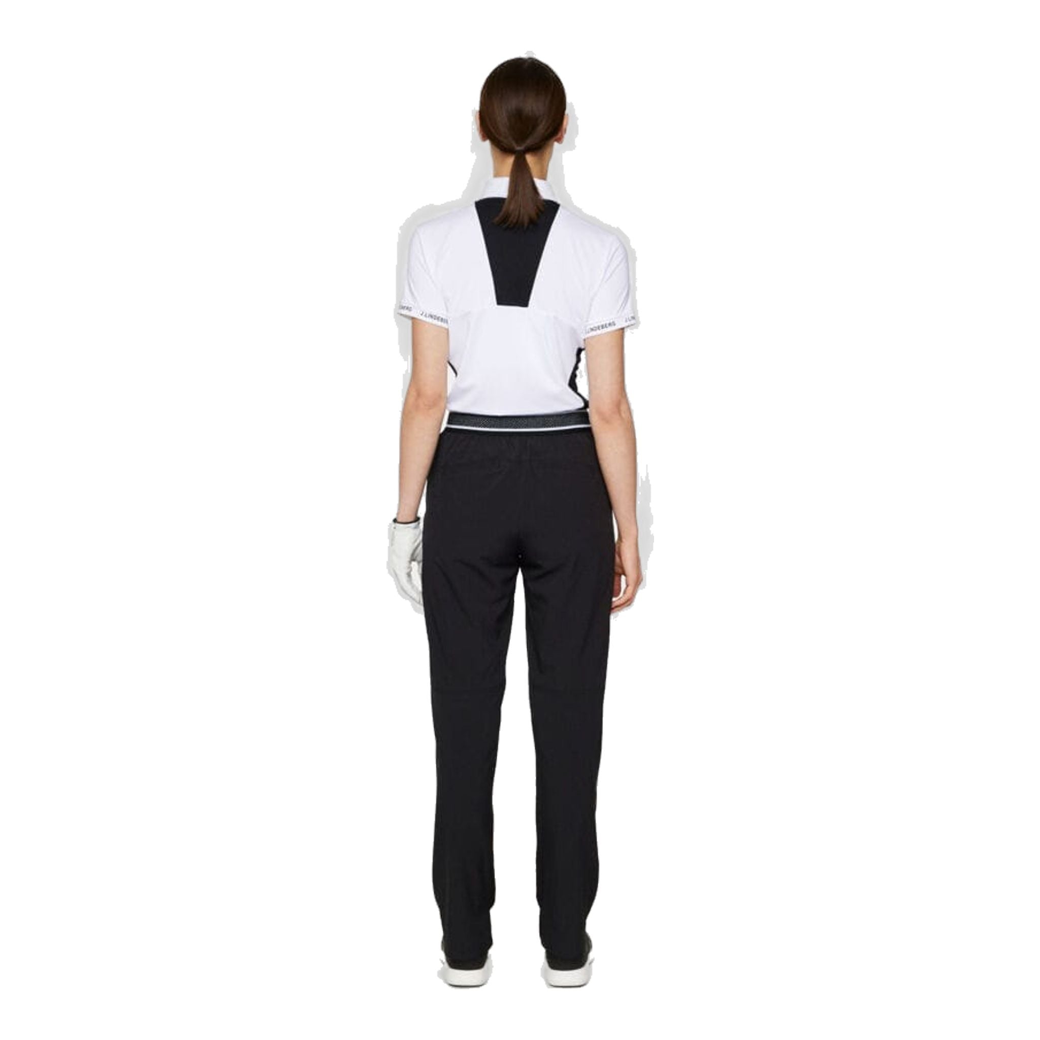 Pantaloni da golf da donna J. Lindeberg Jessica Pull On