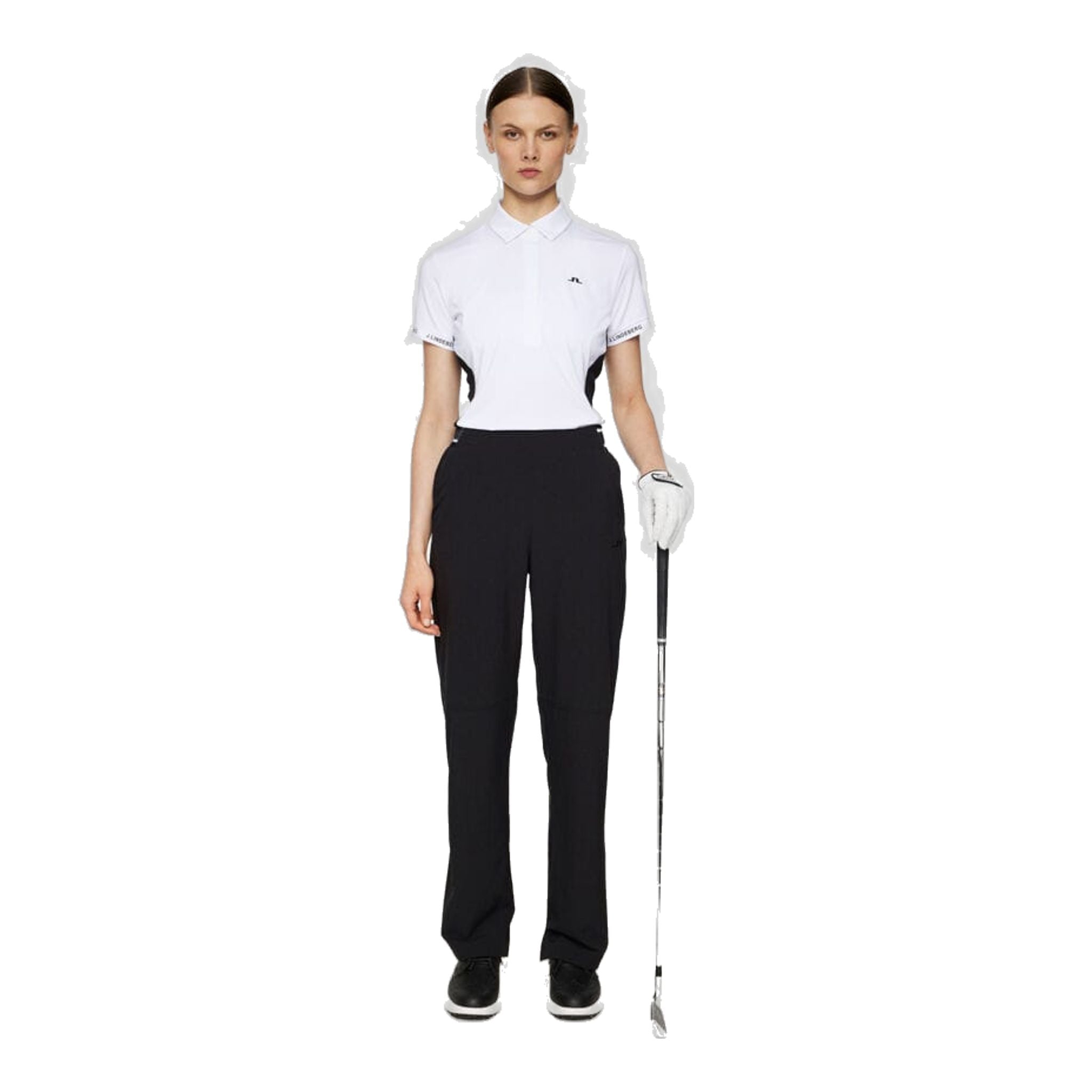 Pantaloni da golf da donna J. Lindeberg Jessica Pull On