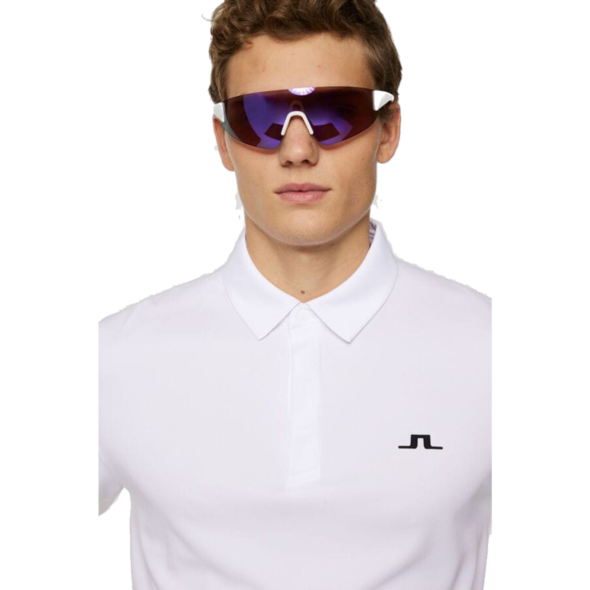 Polo da uomo J. Lindeberg Peat