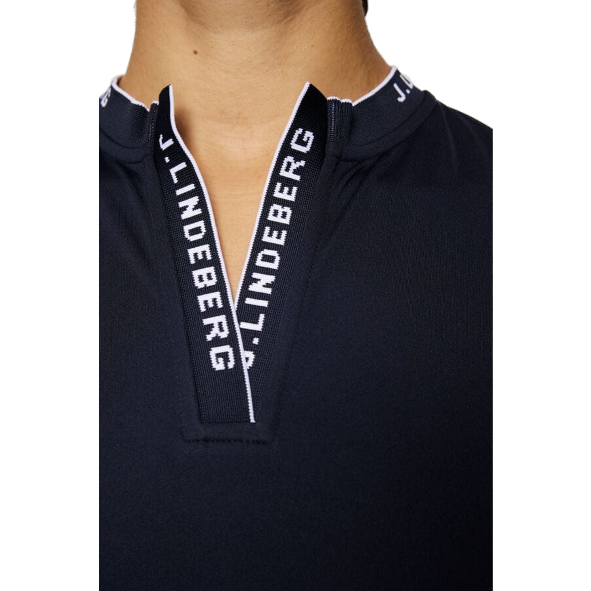 J. Lindeberg Leya Top senza maniche da donna