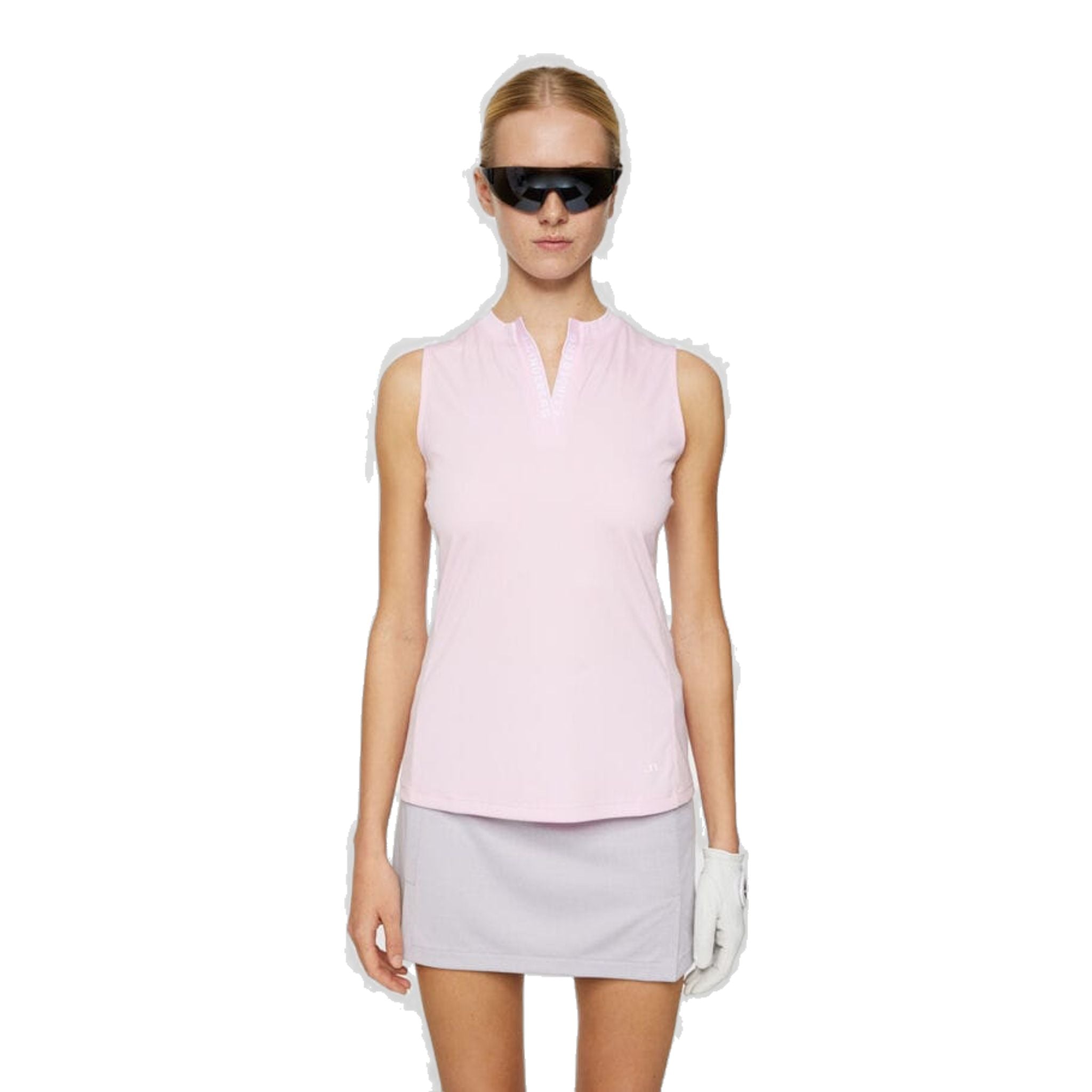 J. Lindeberg Leya Top senza maniche da donna