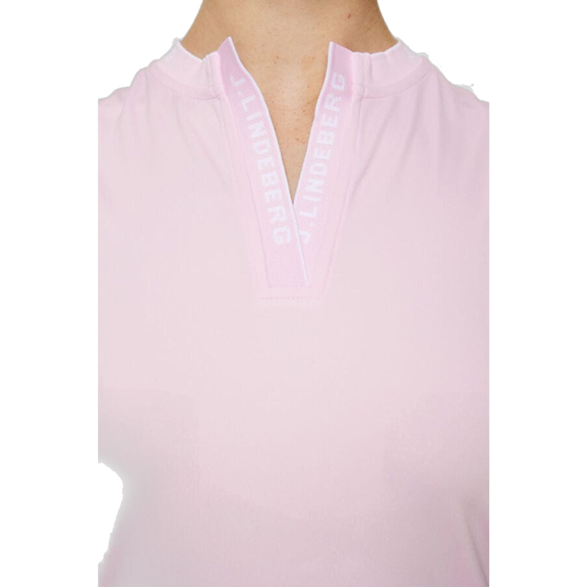 J. Lindeberg Leya Top senza maniche da donna